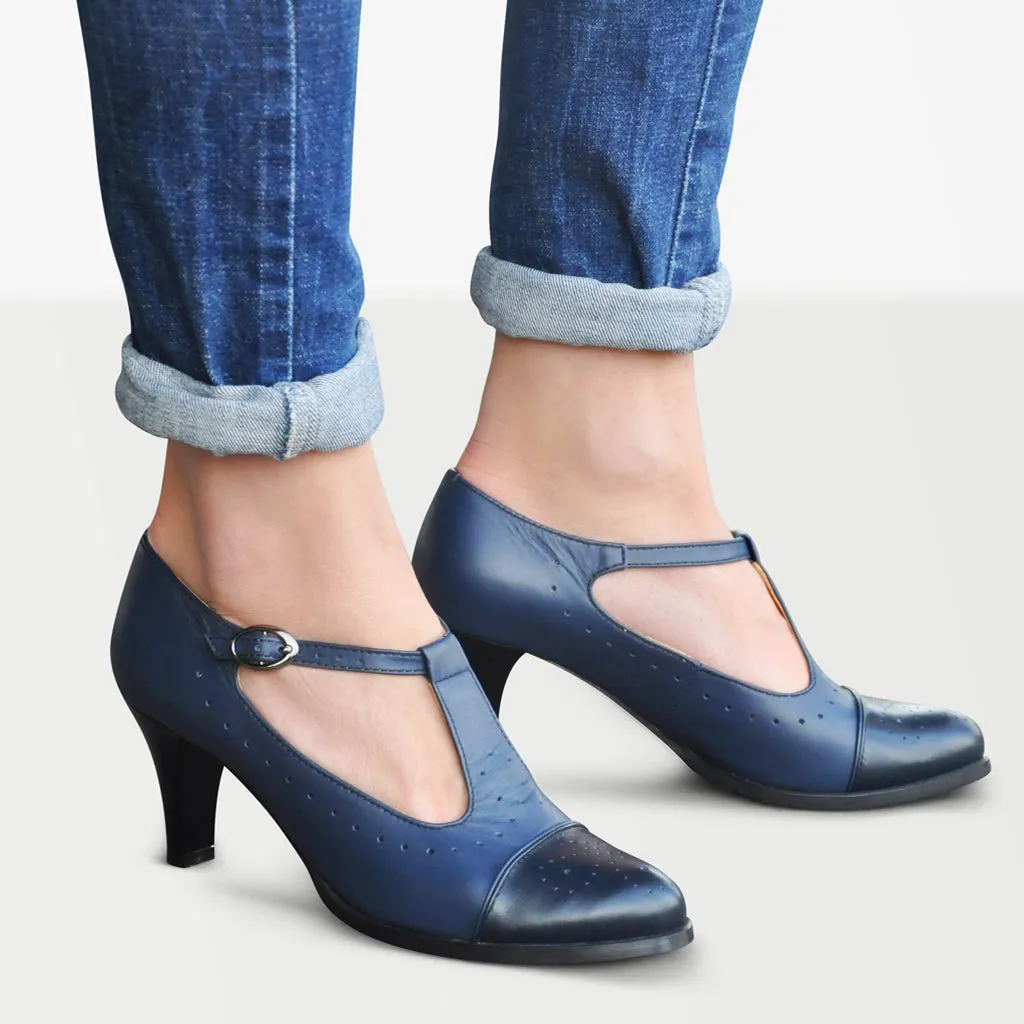 Amy Cone - Mary Jane Heels pool users' water shoes Unisex