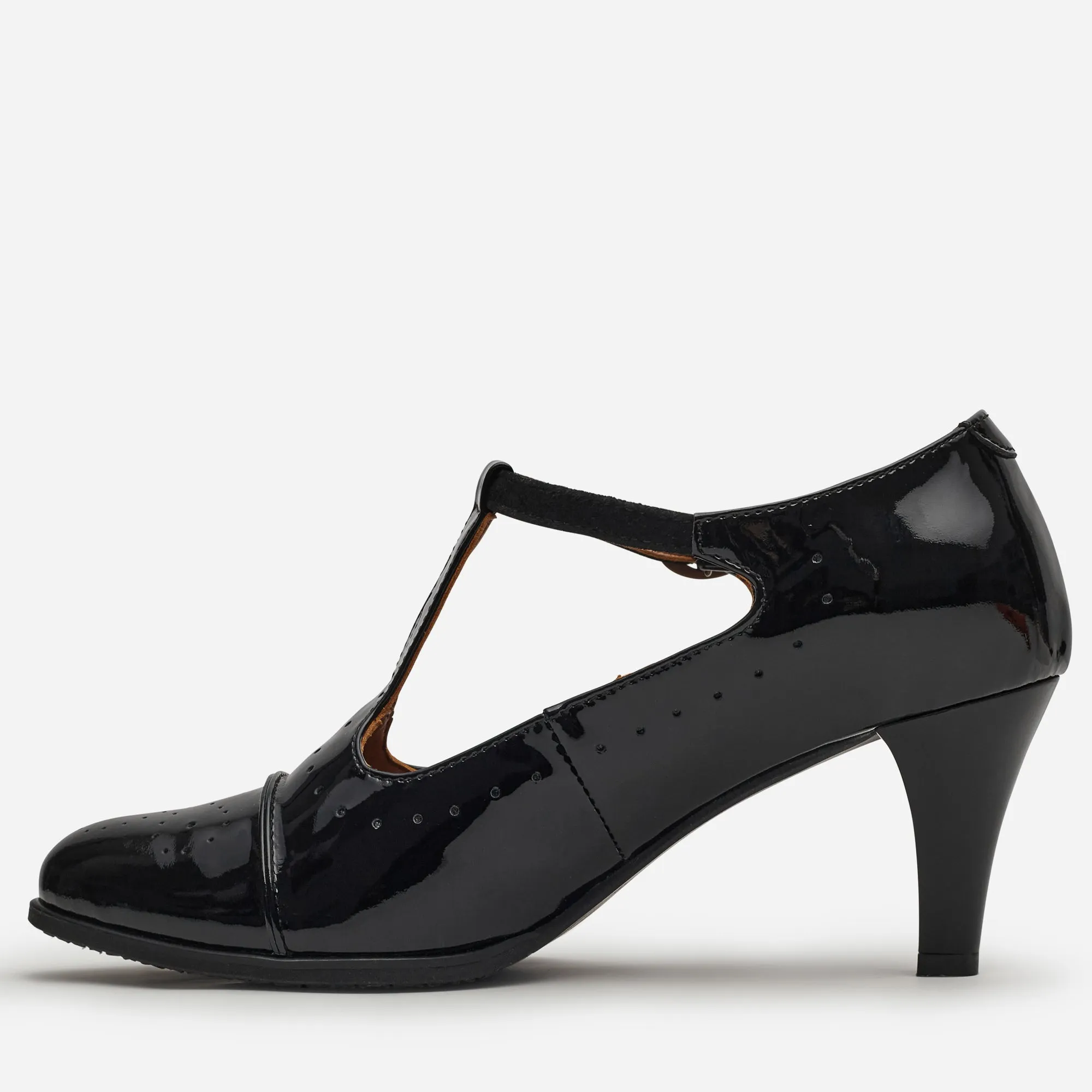 Amy Heels - Mary Janes Quick Fit Style Premium Craft Quality