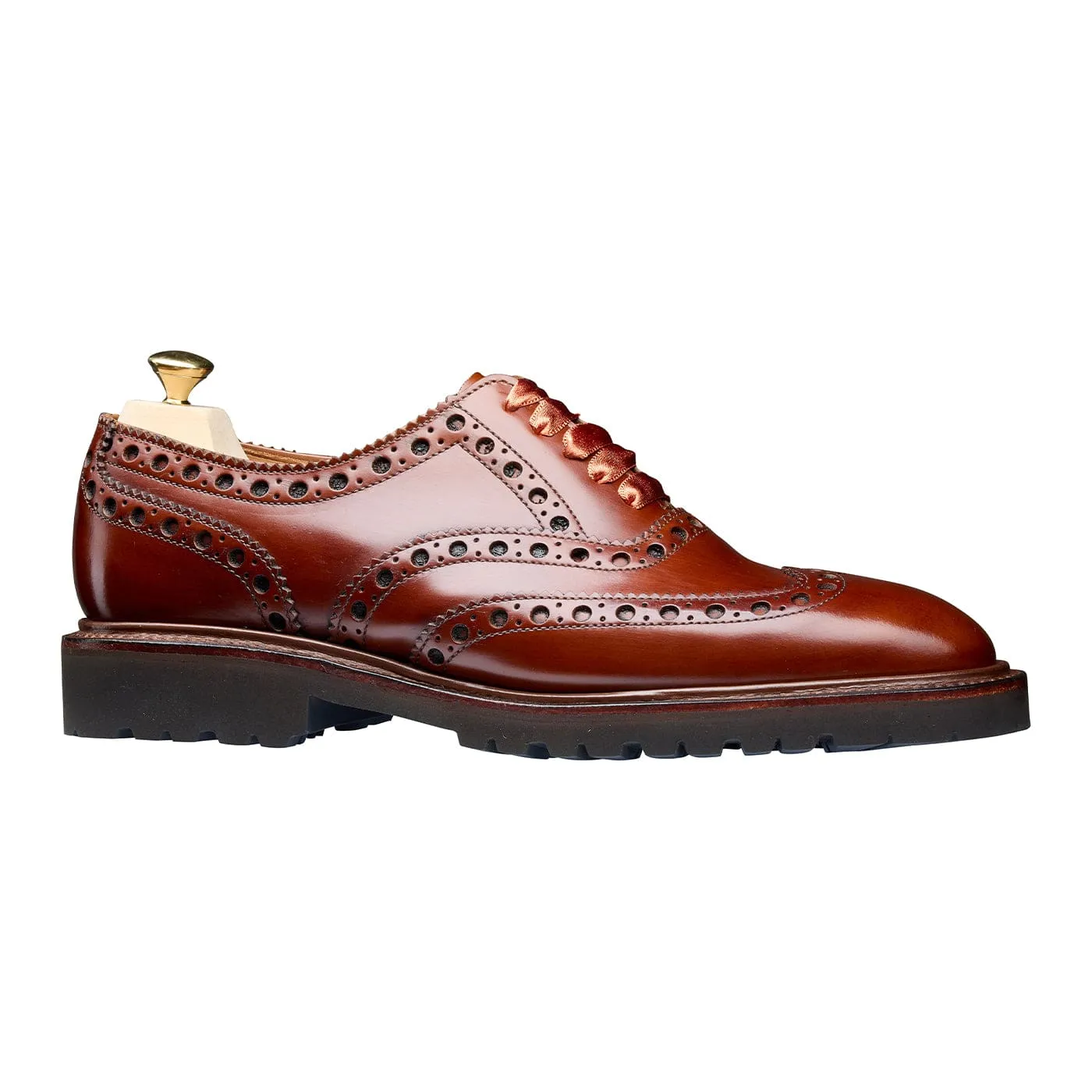 Comfort Walks Well crafted Amy Tan Cavalry Calf