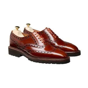 Stylish Walks Elegant Shape Amy Tan Cavalry Calf