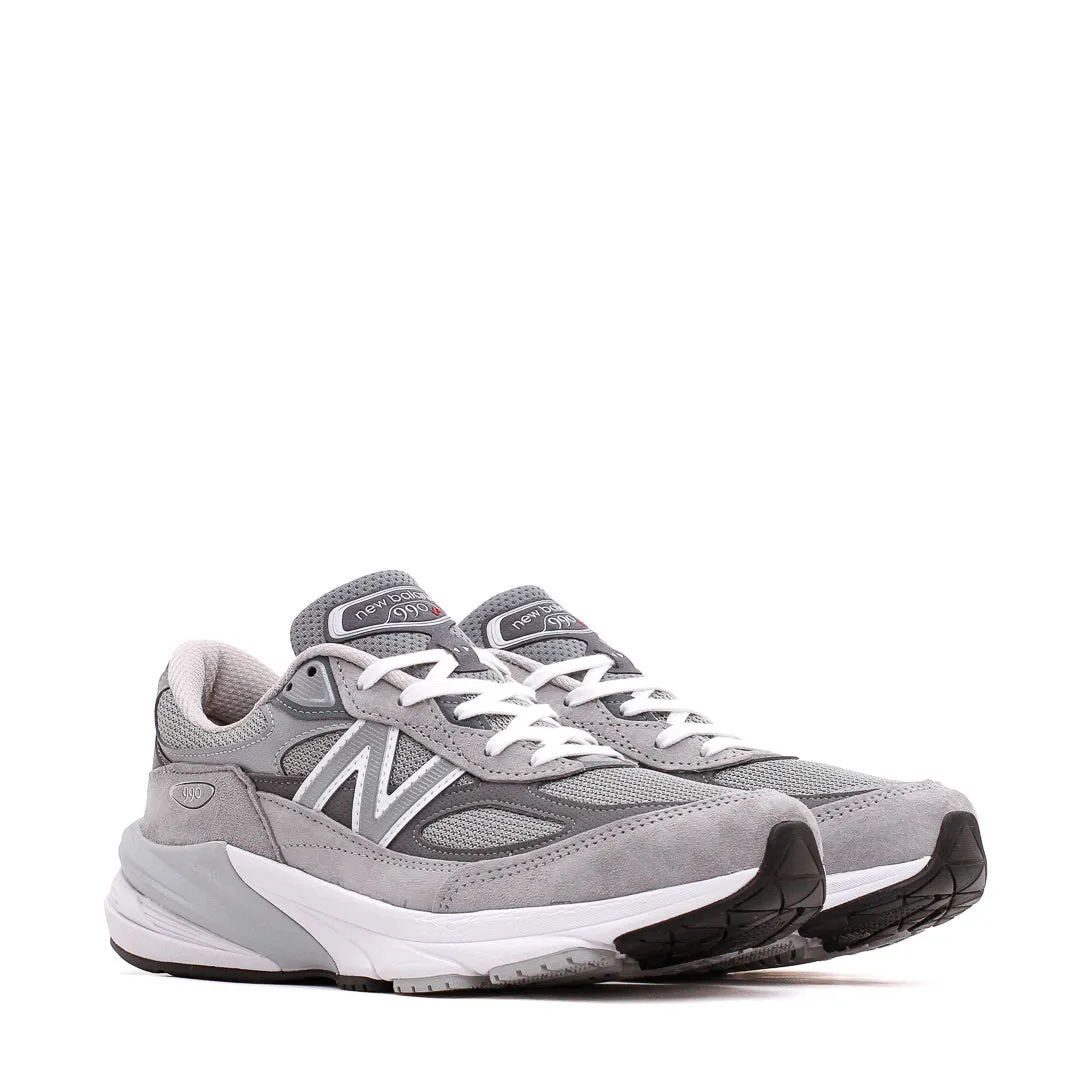 heel - cup insoles New Balance Women 990v6 Grey Made In USA W990GL6