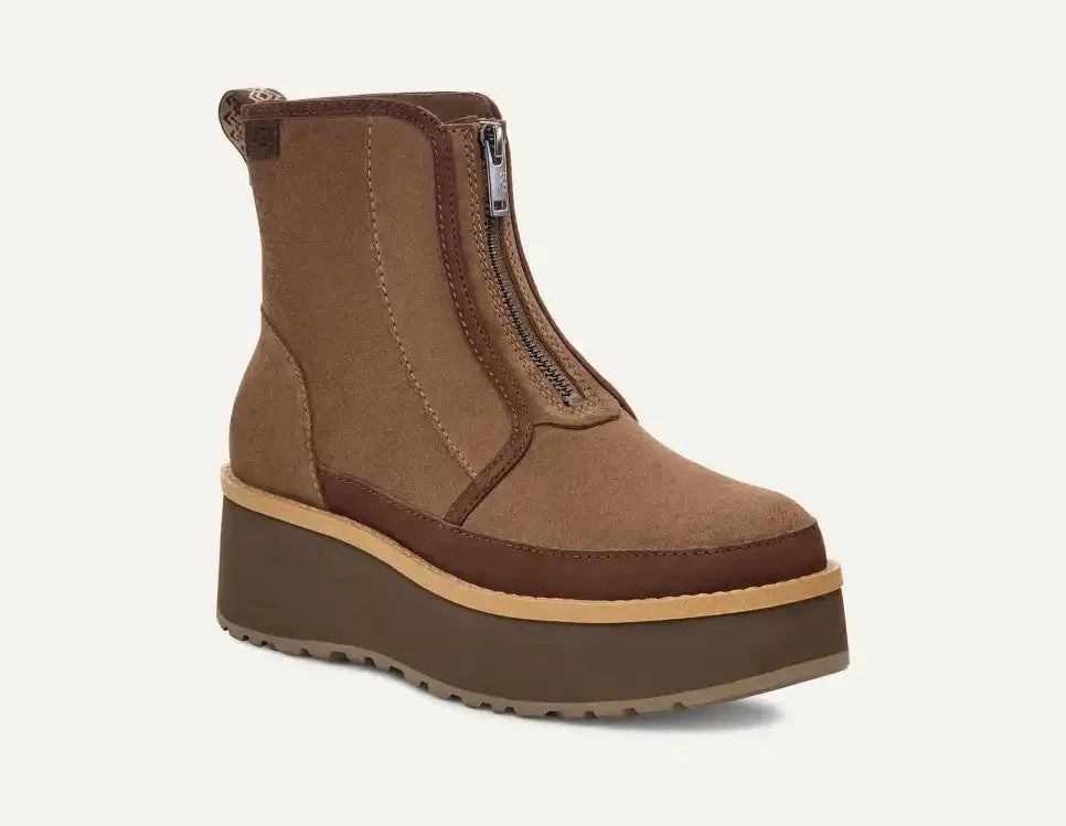 Women's Cityfunc Zip Restful Fit Comfort Enhancement