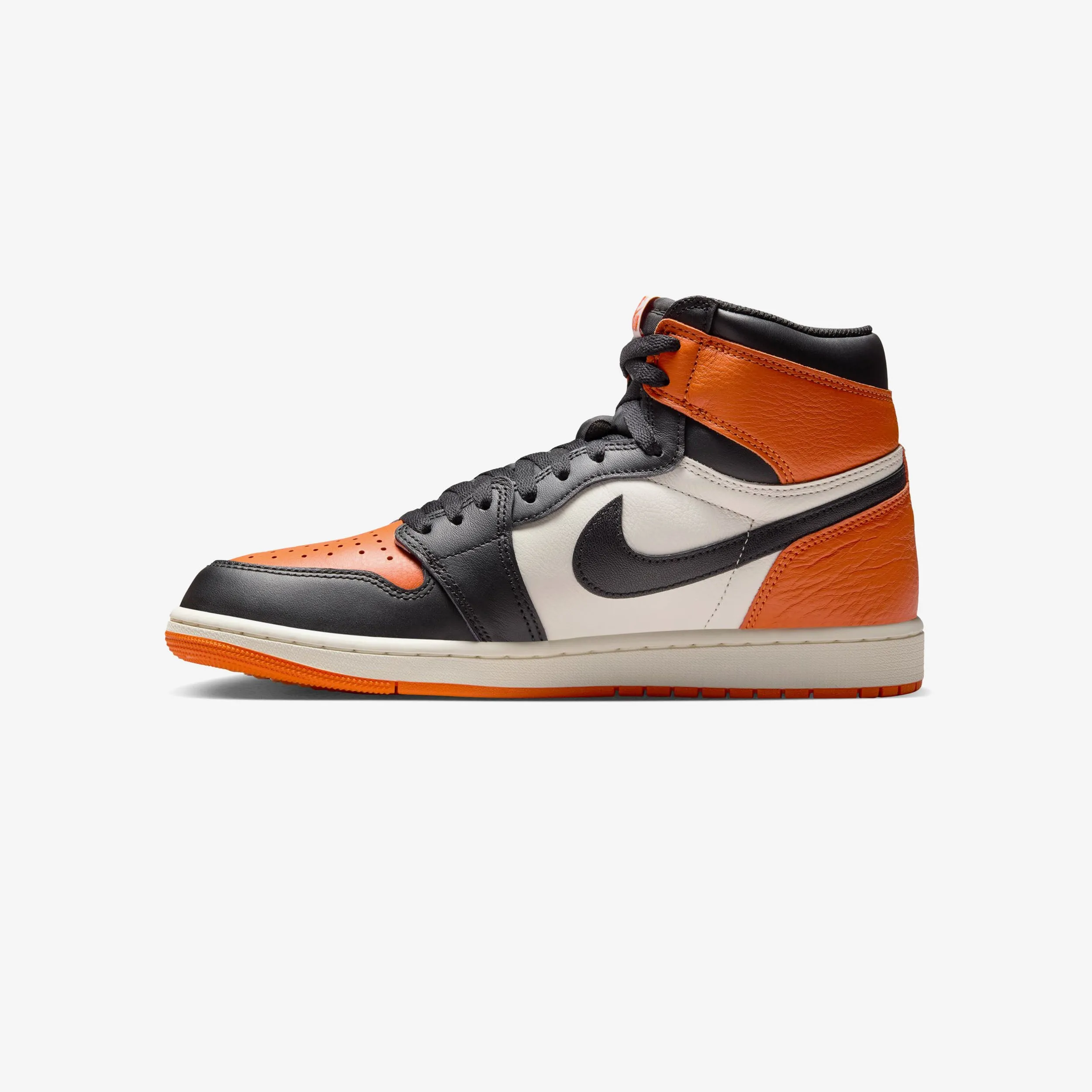 Air Jordan 1 Retro High OG MVP Feel Quick Acceleration