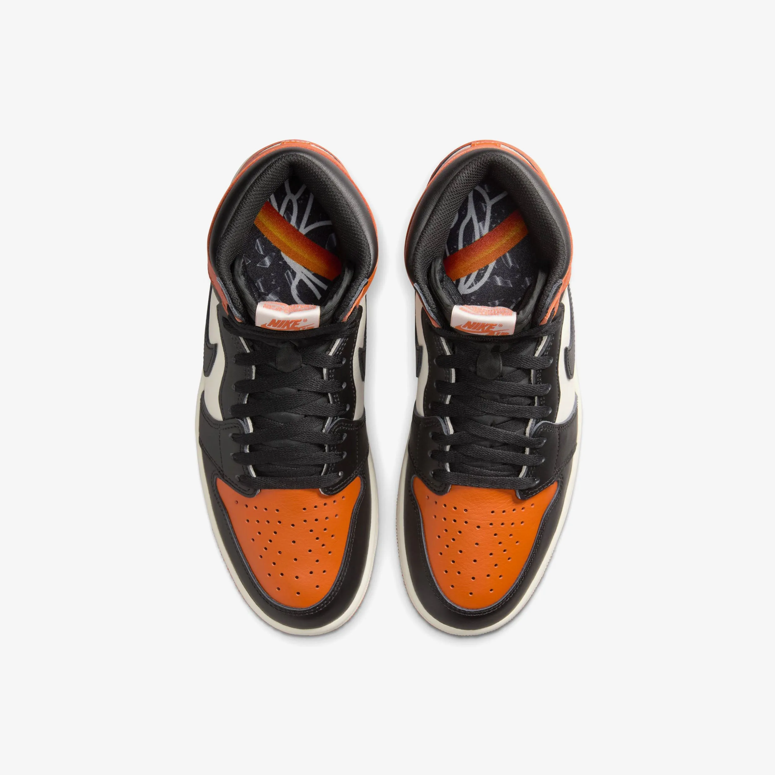 Fast Transition Shoes Bounce Max Air Jordan 1 Retro High OG