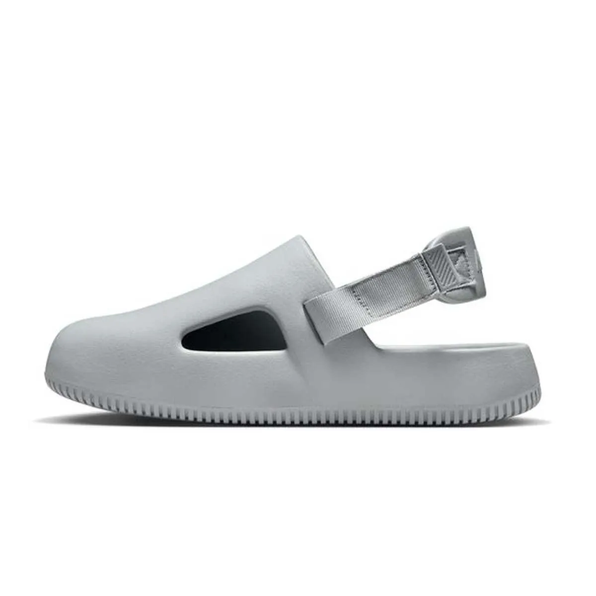 Calm Mule 'Light Smoke Grey' cool tones