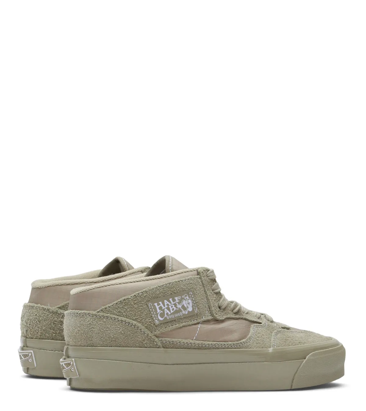 Vans Half Cab Reissue 33 Suede Taupe UV - resistant