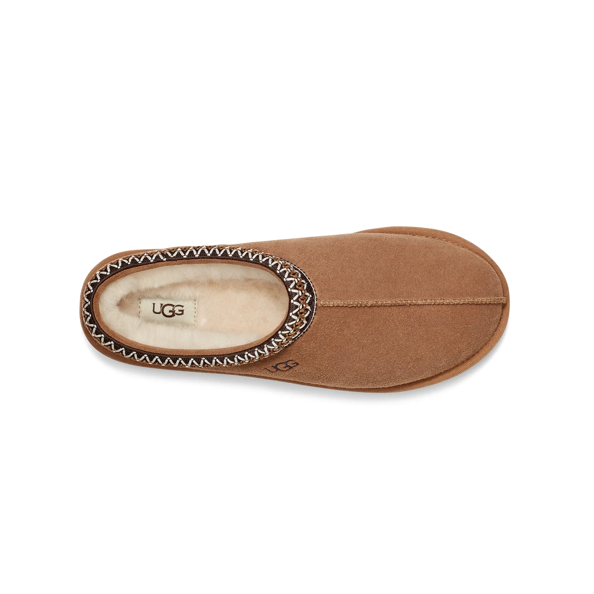 FlexGrooves Seamless Walk UGG Tasman Slipper 'Chestnut' (2020)