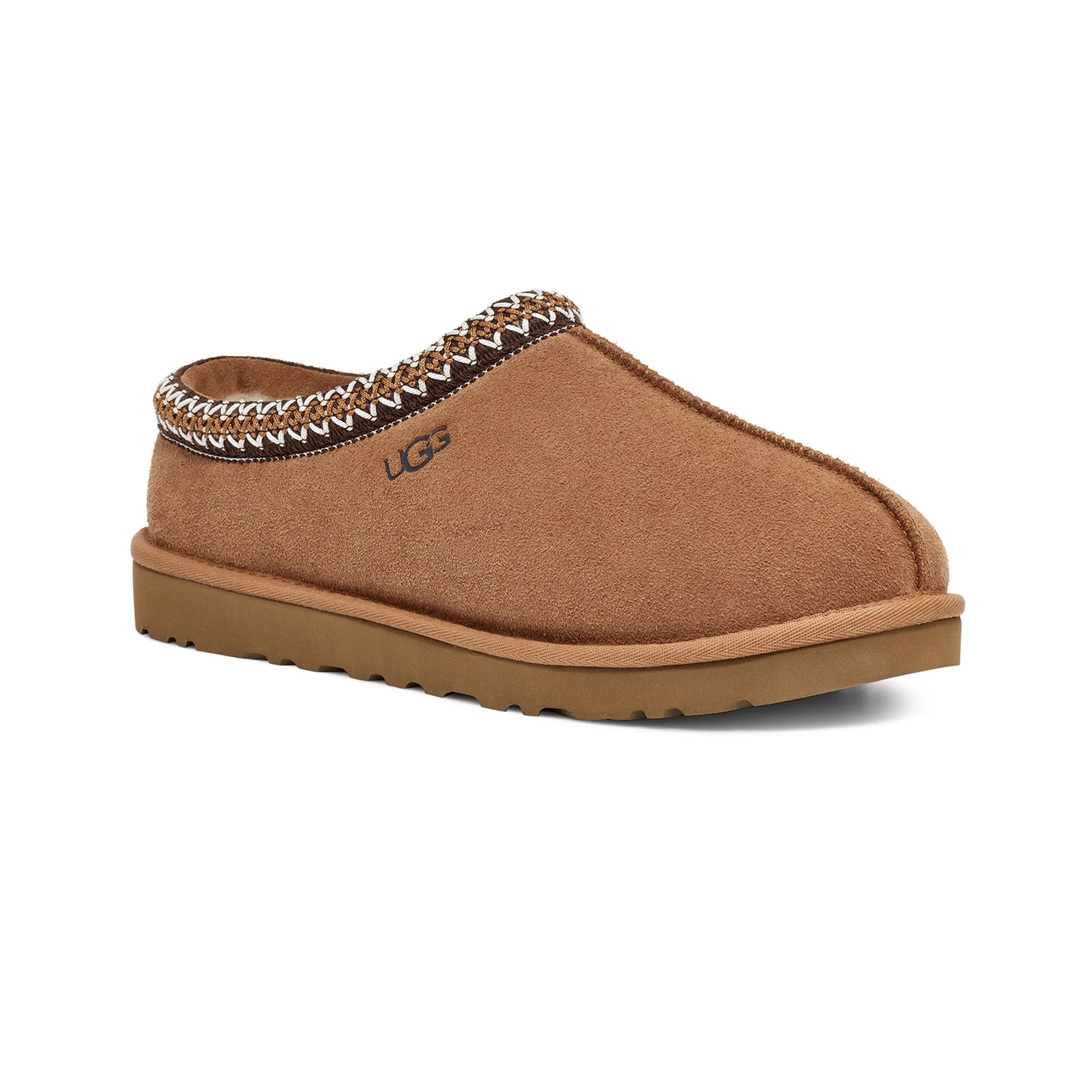 UGG Tasman Slipper 'Chestnut' (2020) Soft Step-On Sandals
