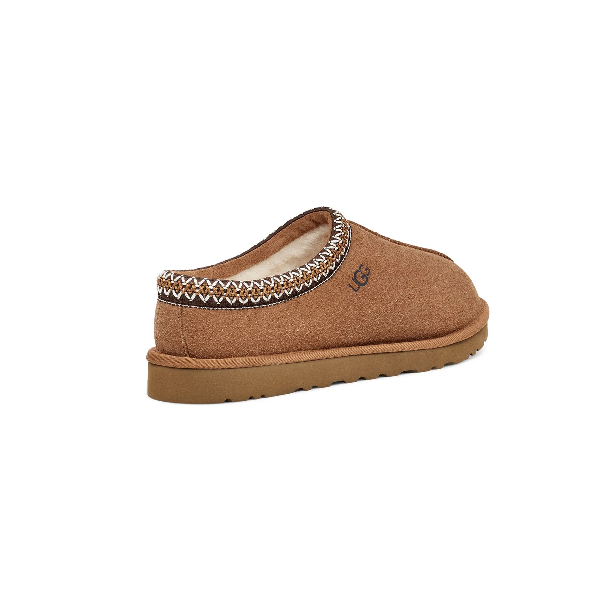 Slip Fit Sandals Casual Slides UGG Tasman Slipper 'Chestnut' (2020)