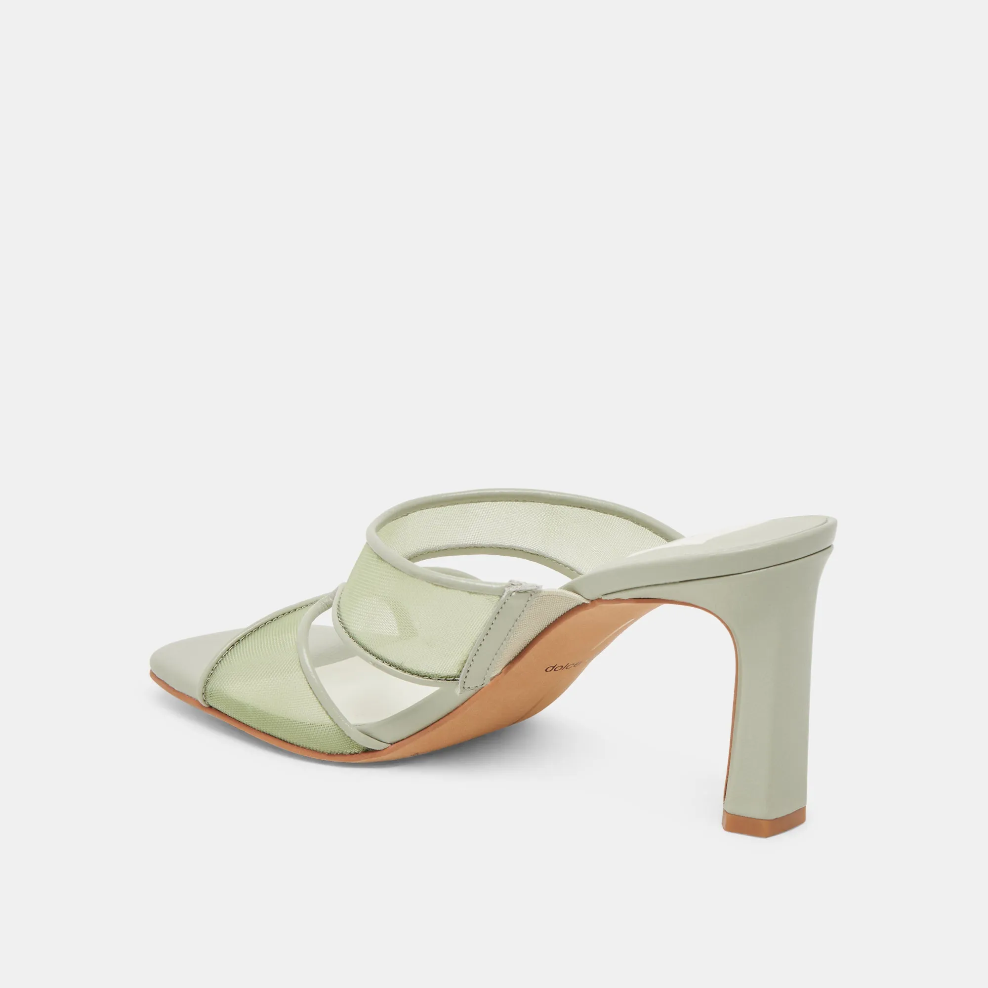 Heel shoes GITEL HEELS JADE MESH