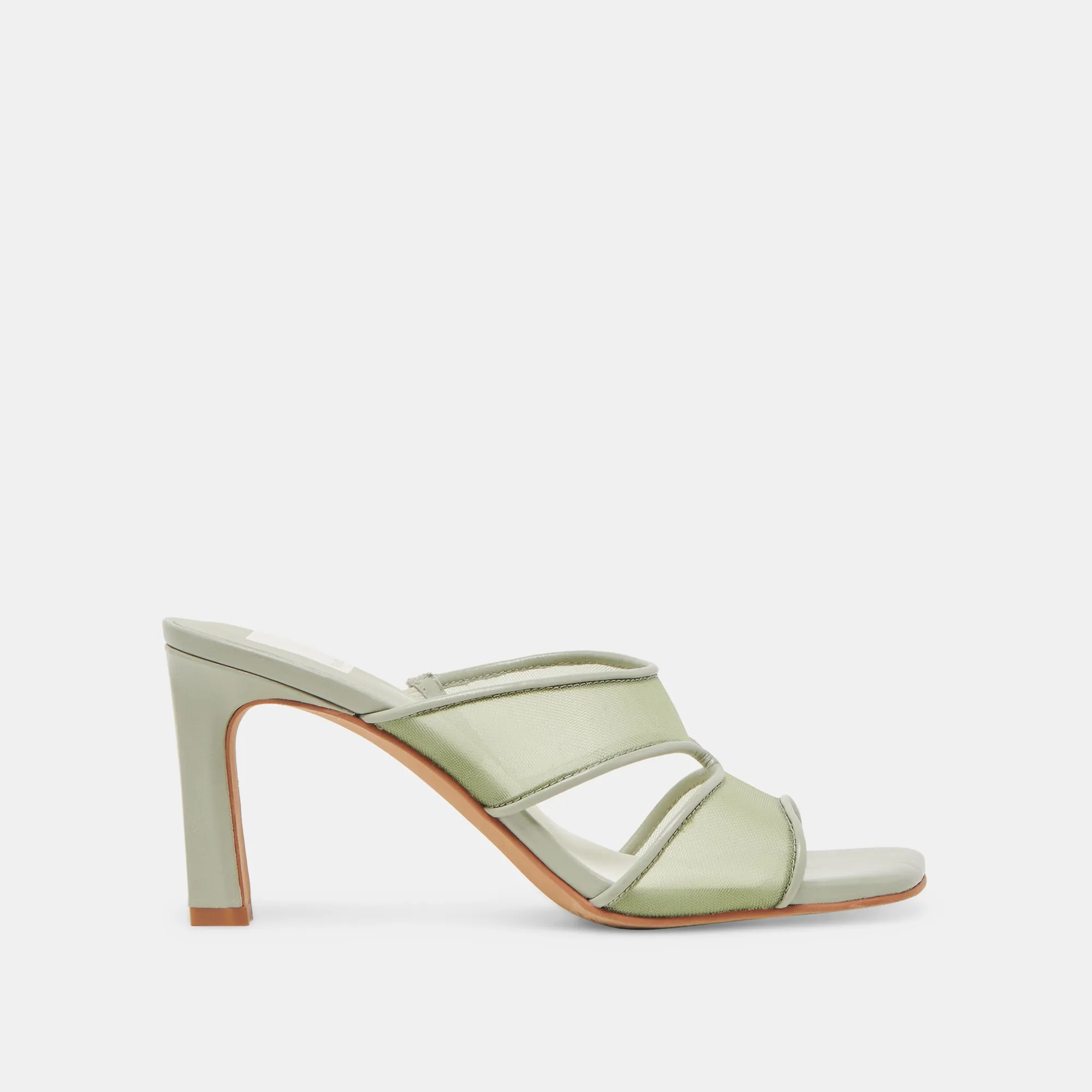 Comfortable Upper GITEL HEELS JADE MESH