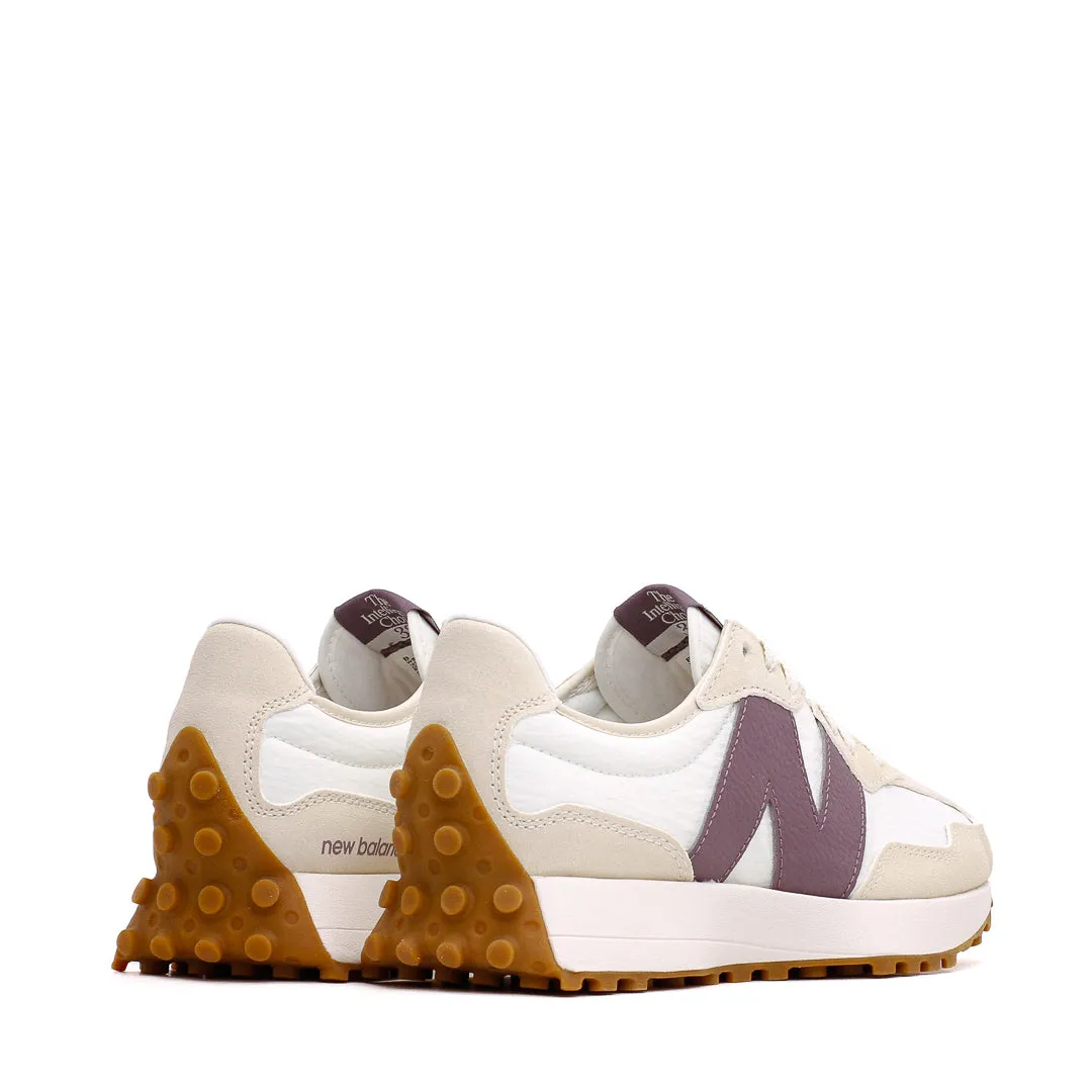 New Balance Women 327 Linen Sea Salt WS327FTC ground - feel shoes low - heeled running shoes