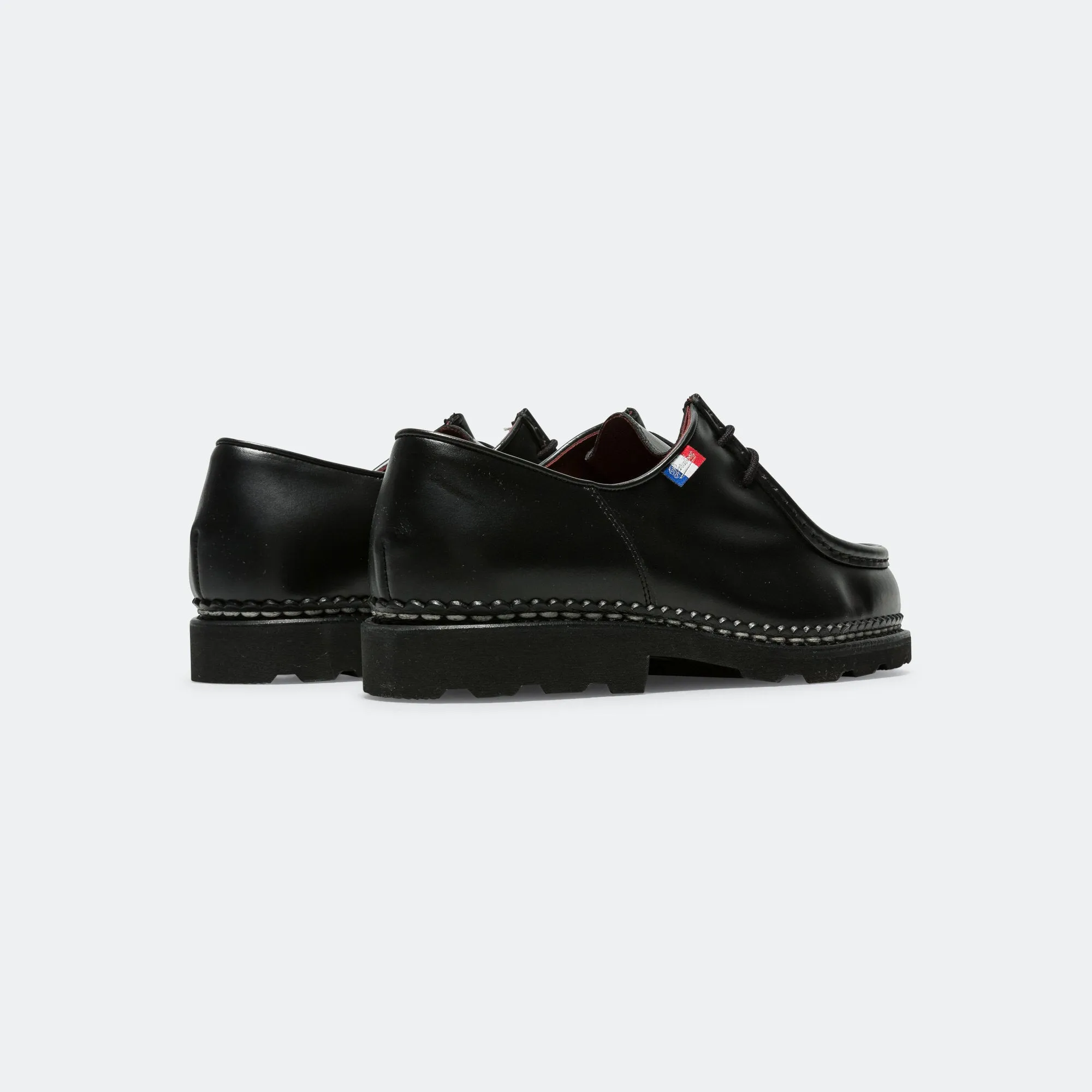 Michael BBR/Marche - Noire/Lis Noir Stability
