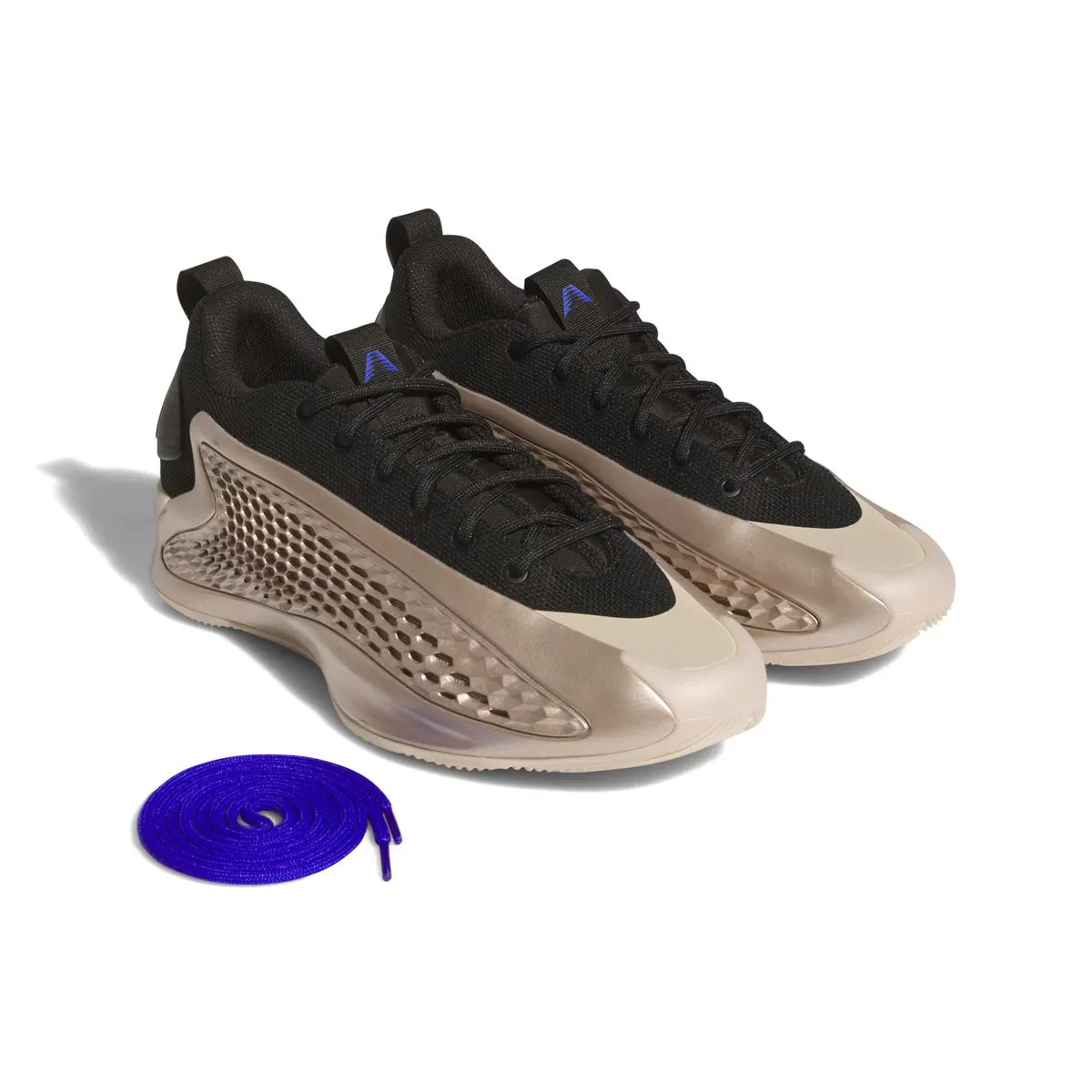 Anthony Edwards 1 Low 'Champagne Meteor' Structured shock absorption Quick Drying Lining