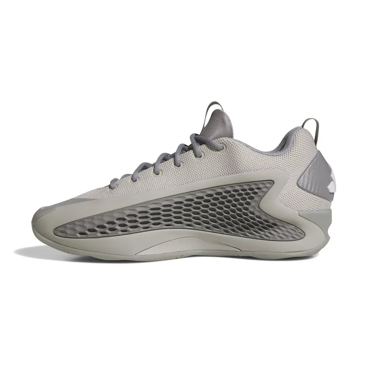   Anthony Edwards AE1 Low 'Metallic Grey' High Rebound Outsole