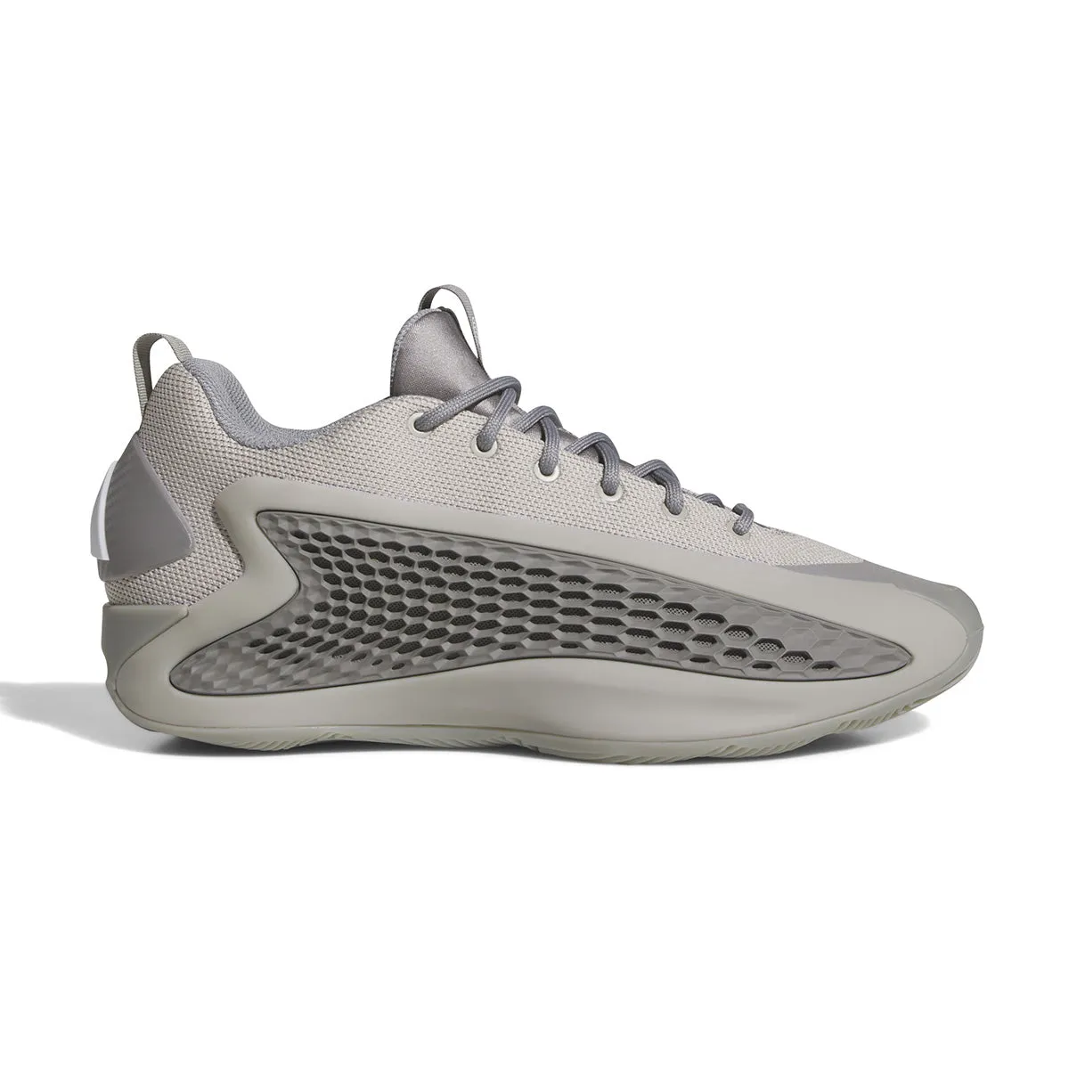 Tuned Rocker Geometry Weather Resistant Coating   Anthony Edwards AE1 Low 'Metallic Grey'