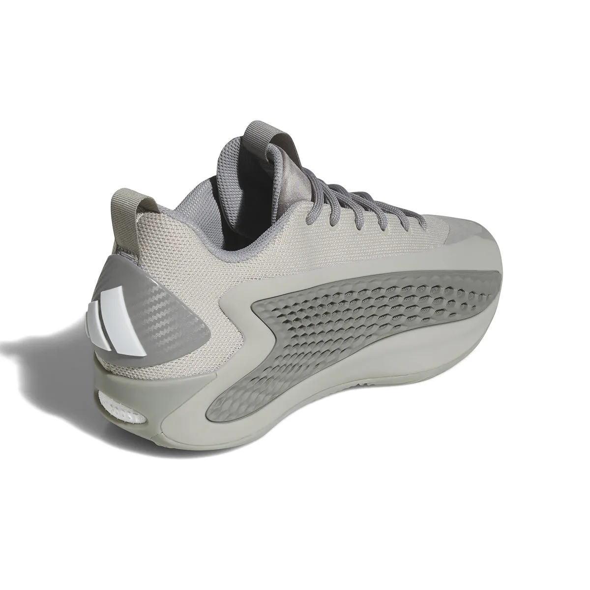   Anthony Edwards AE1 Low 'Metallic Grey' Shock Dispersing Hexagons Casual flexibility