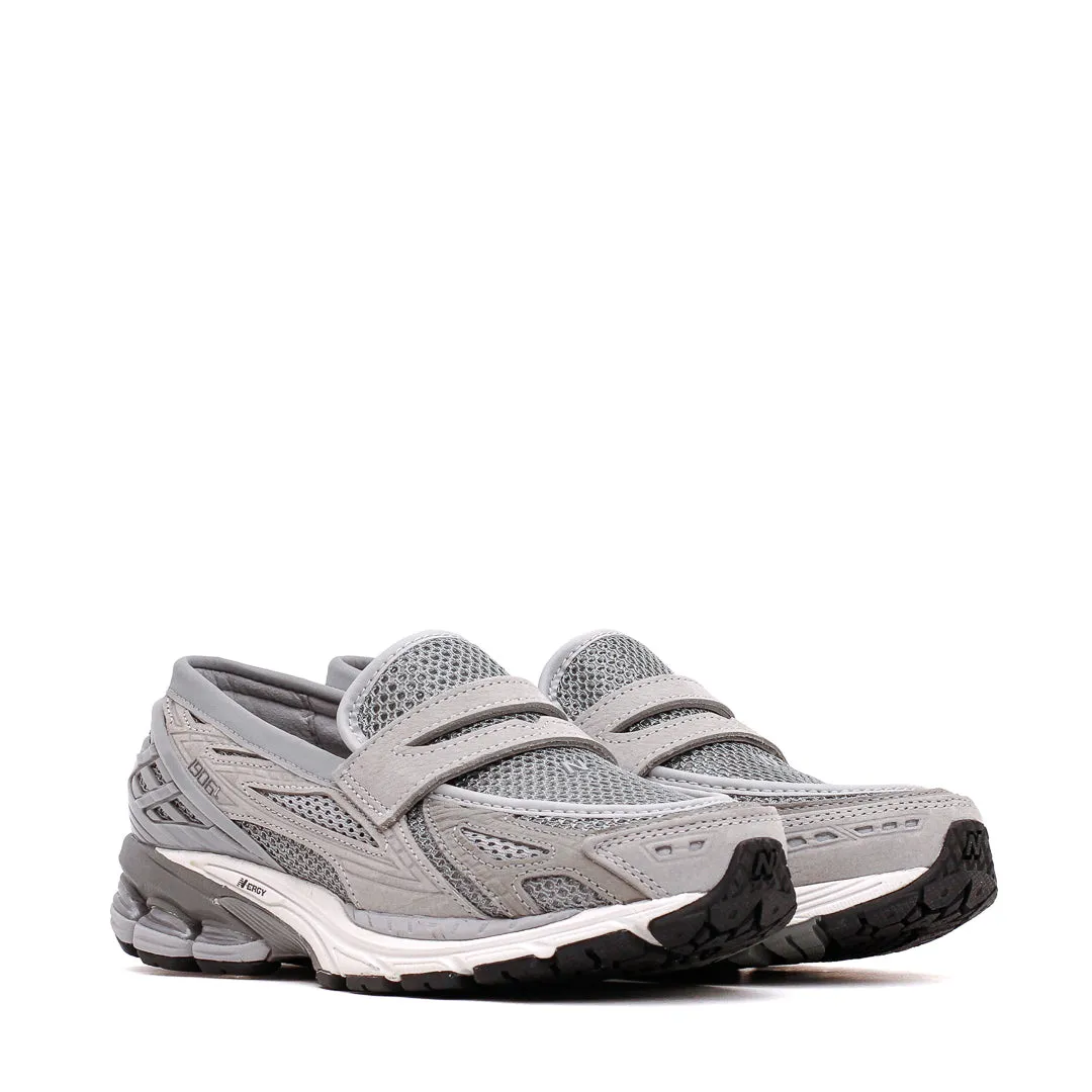 men's running footwear material - innovation New Balance Unisex 1906L Raincloud Slate Grey U1906LGR