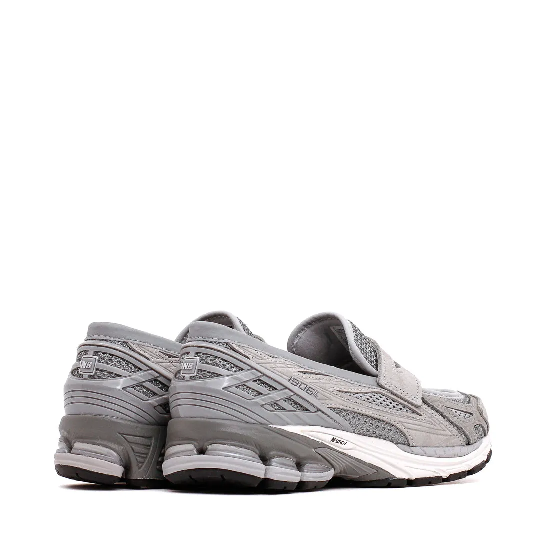 Power training dawn running shoes New Balance Unisex 1906L Raincloud Slate Grey U1906LGR
