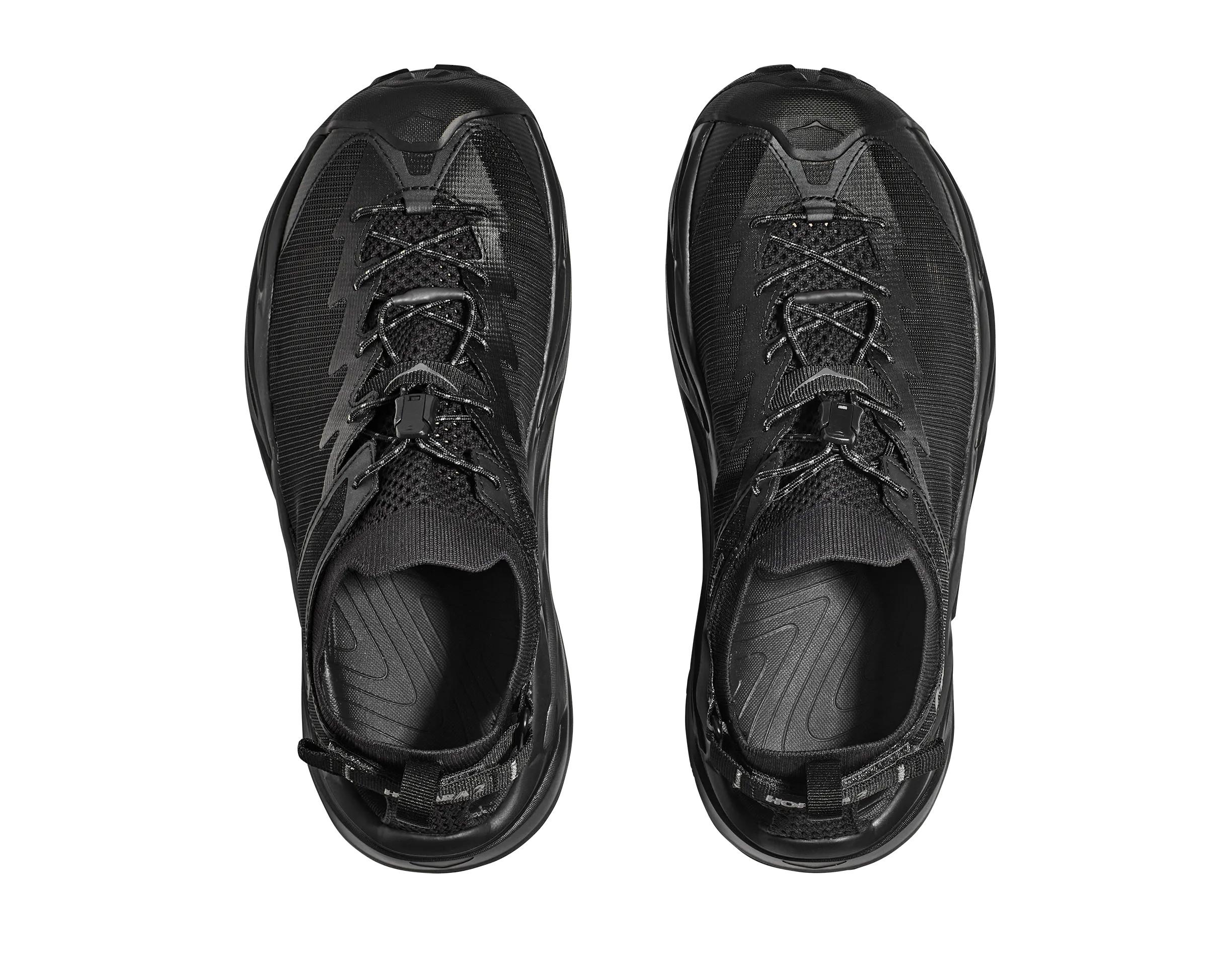 Slip Control HOKA HOPARA V2 BLACK WOMEN'S