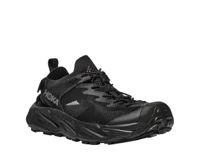 HOKA HOPARA V2 BLACK WOMEN'S High Support Hiking Hill Route