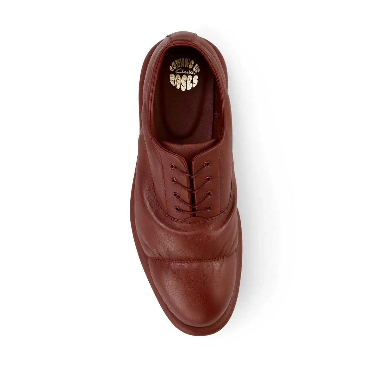 Lean Build   Martine Rose Wmns Oxford 'Ox Blood Leather'