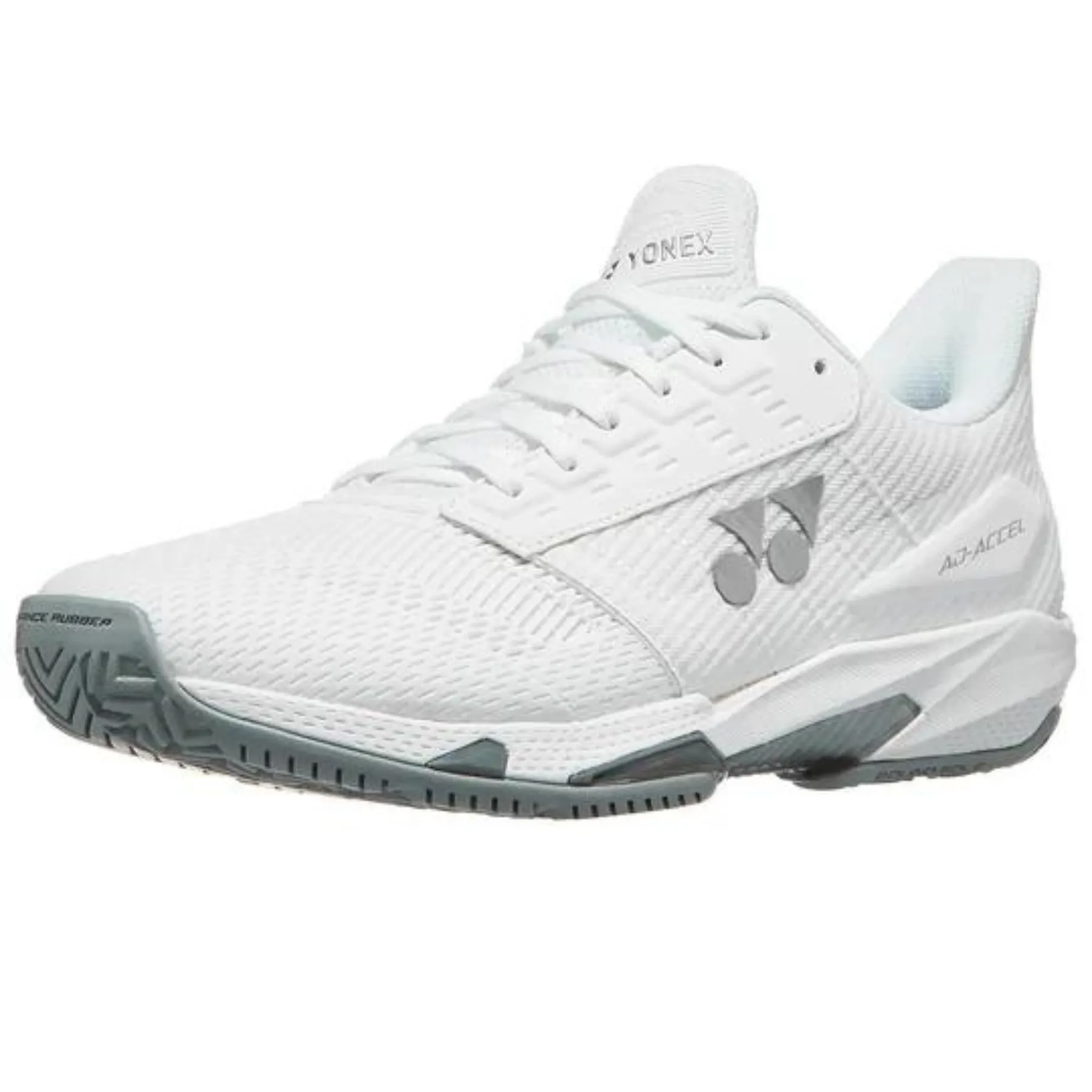 Yonex AD Accel All Court Womens 2024 Tennis Shoes - White Functional Fit Water Resistant