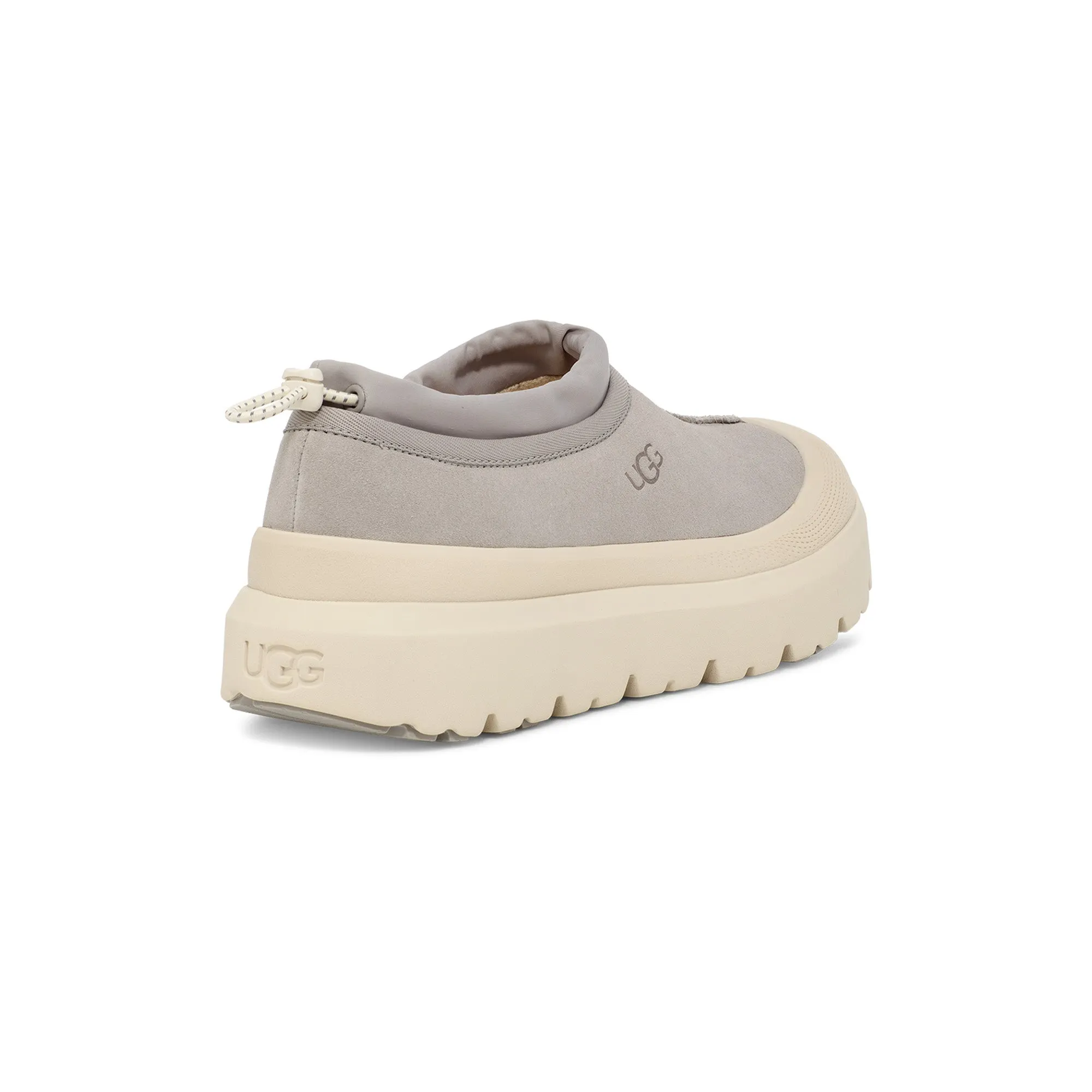 UGG Tasman Weather Hybrid Slipper 'Seal' Comfort Insoles