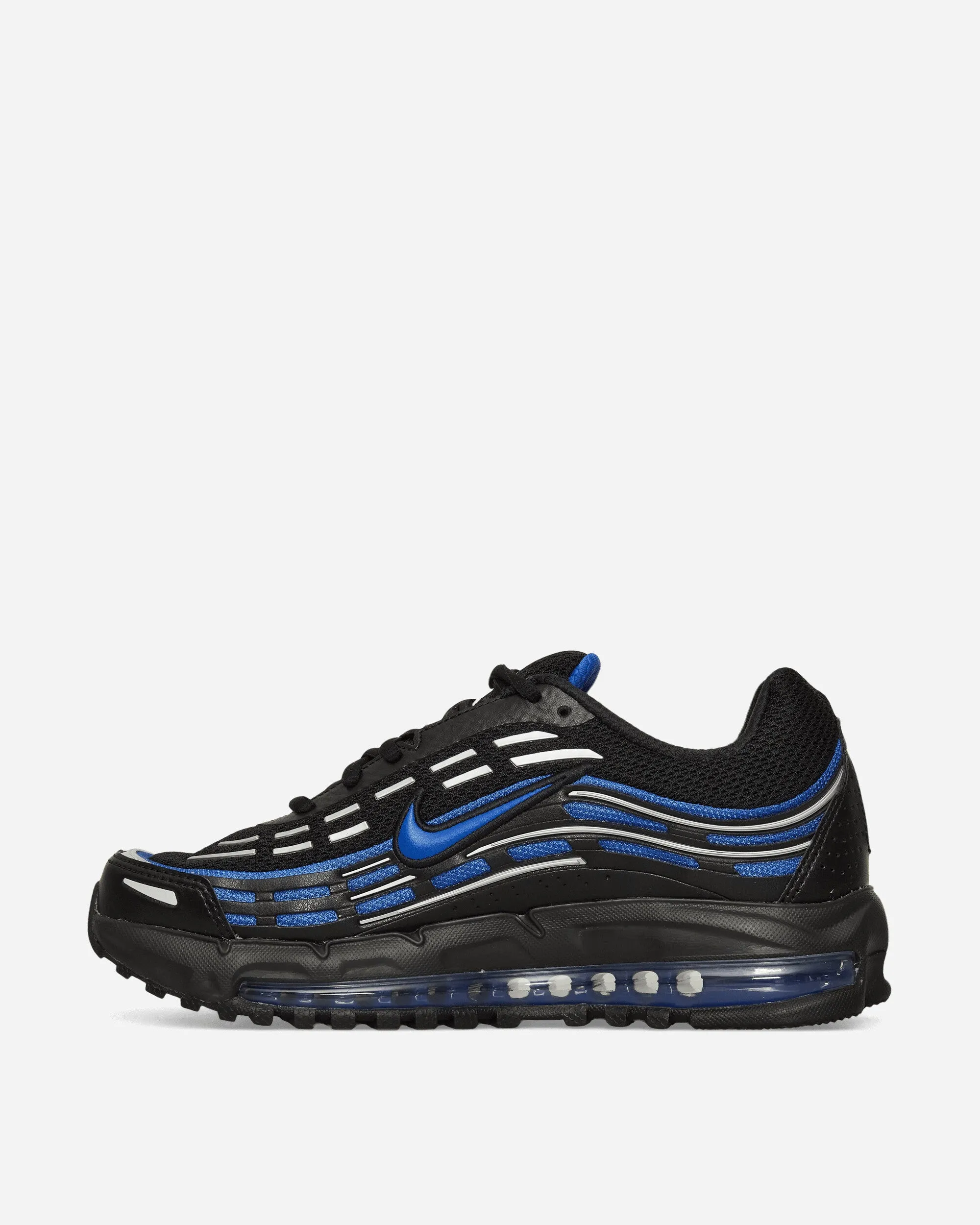 Mesh Upper Comfort touch Air Max TL 2.5 Sneakers Black / Hyper Royal