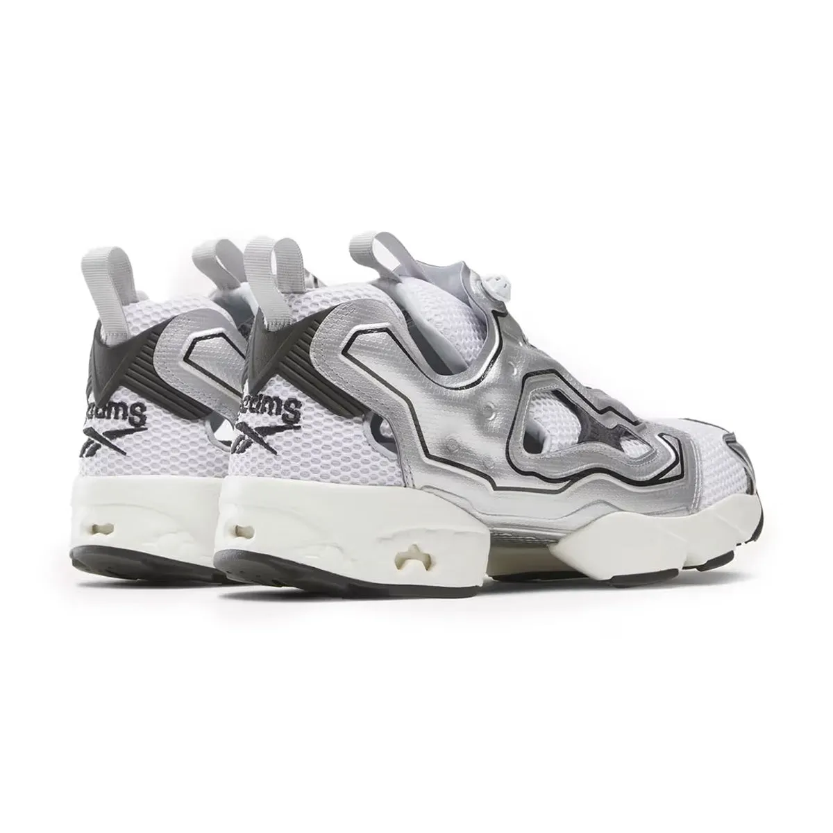 Good Fit Outdoor Adventure   BEAMS Instapump Fury 94 'Silver'
