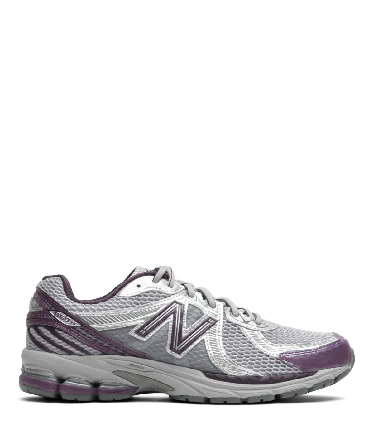 New Balance 860v2 Grey Purple coordinating