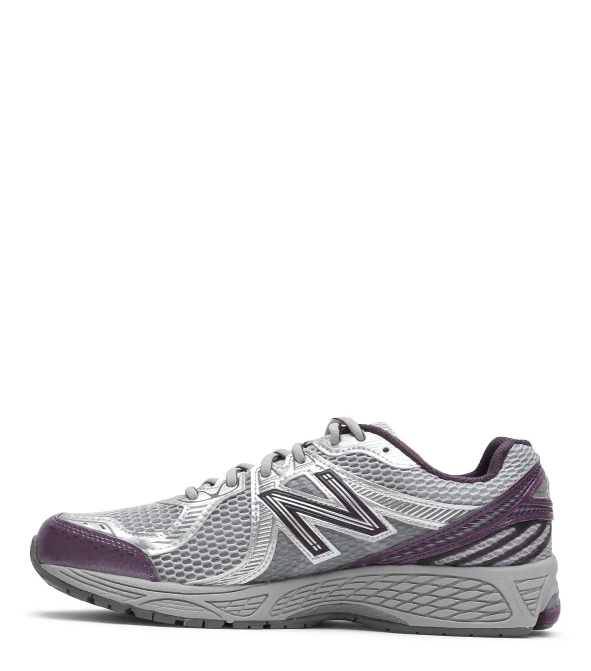 kids - style Hard New Balance 860v2 Grey Purple