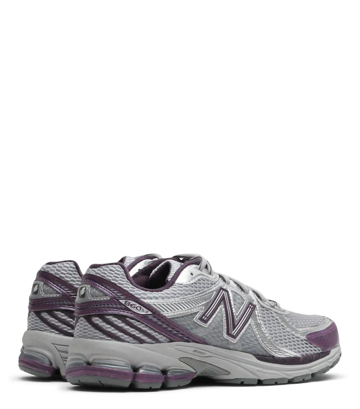 loafer New Balance 860v2 Grey Purple