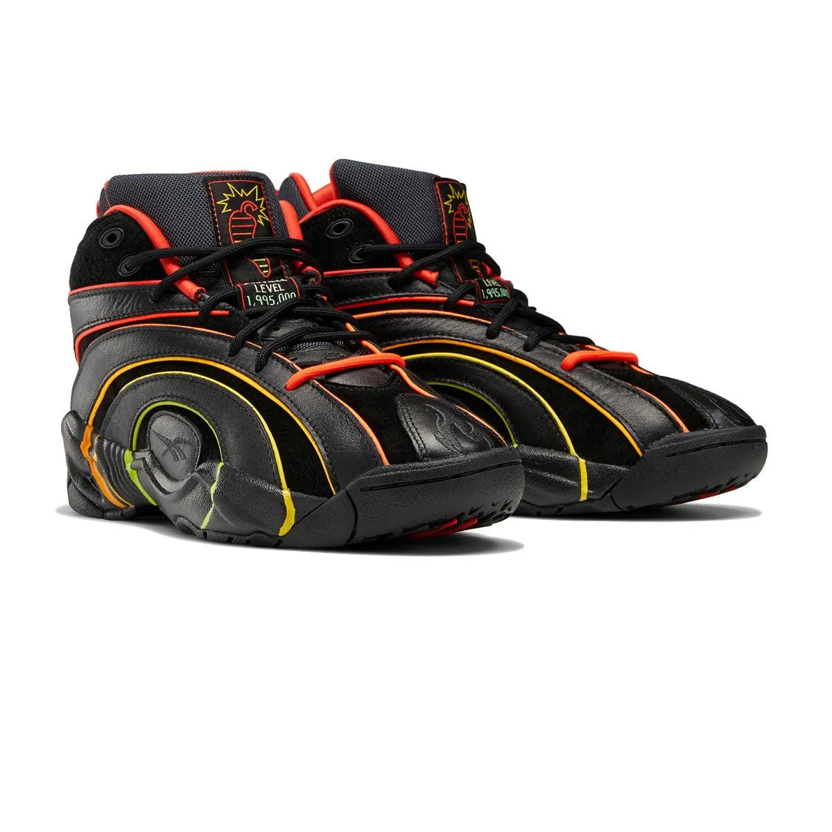 Adjustable   Hot Ones Shaqnosis