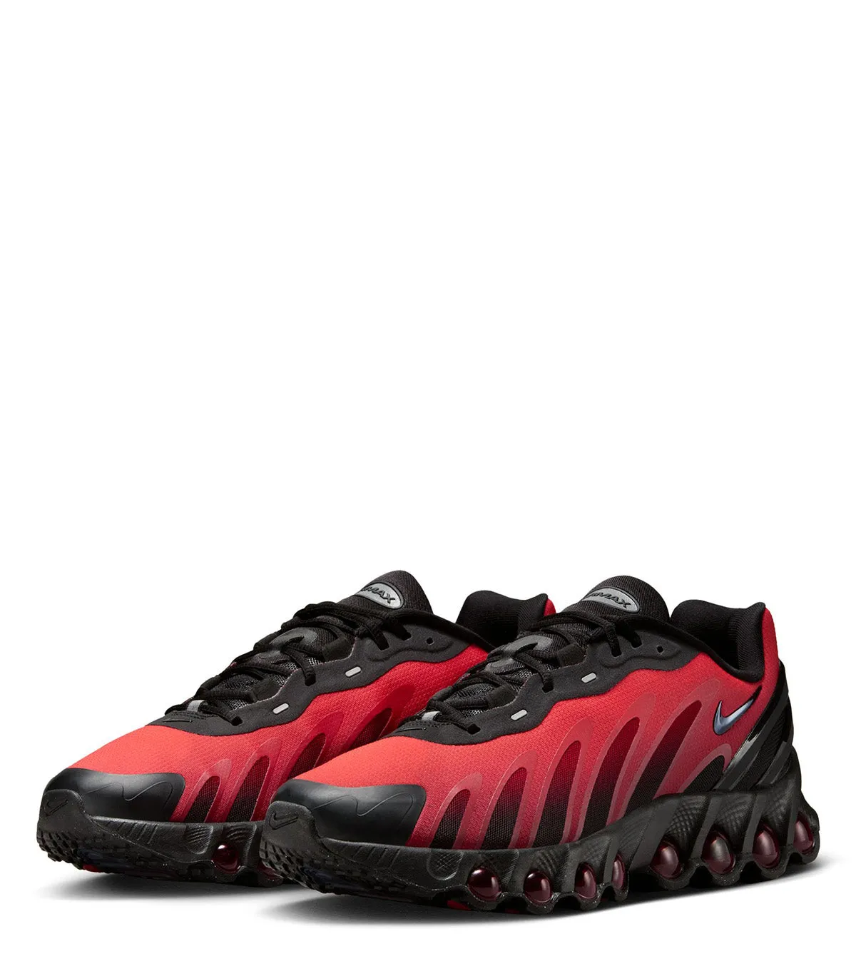 Contemporary ease Nike Air Max DN8 Black Red