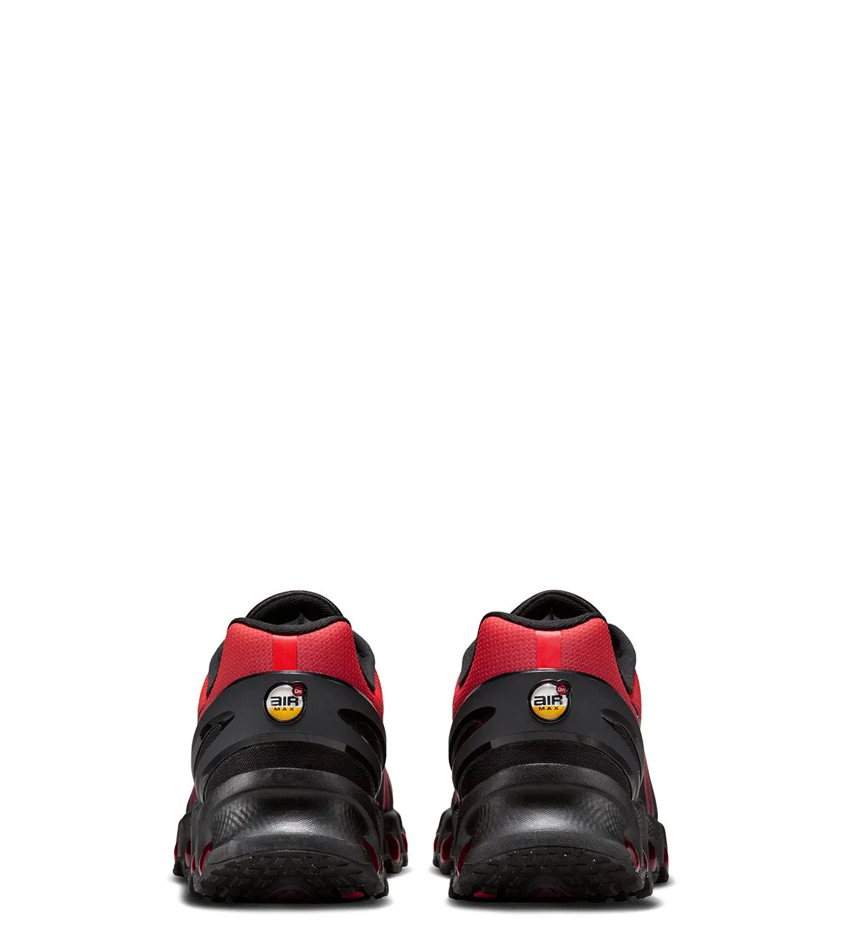 Nike Air Max DN8 Black Red Breathable Lining design - complexity - level