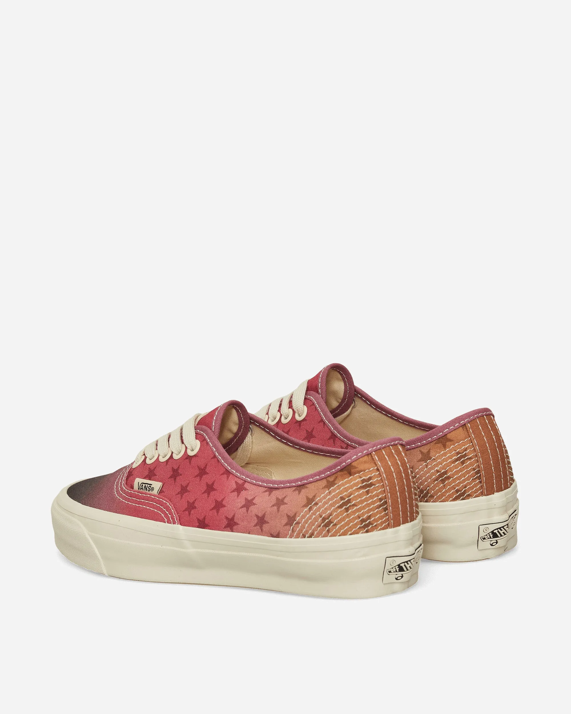 Authentic LX 44 Echoes Sneakers Mauvewood Anti Slip Pattern Stream Jog