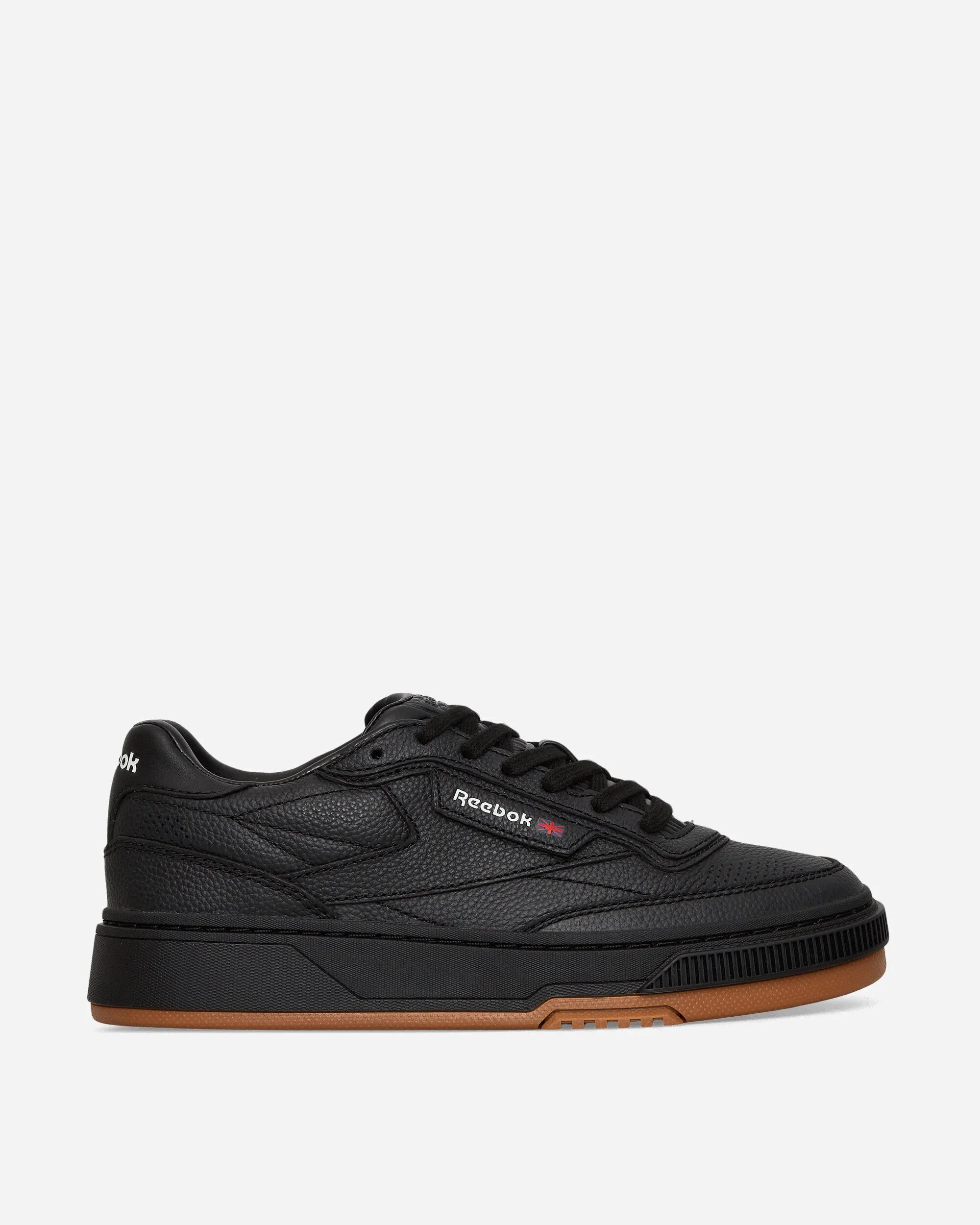 Club C LDT Sneakers Vintage Black Weight Control Balanced Ride