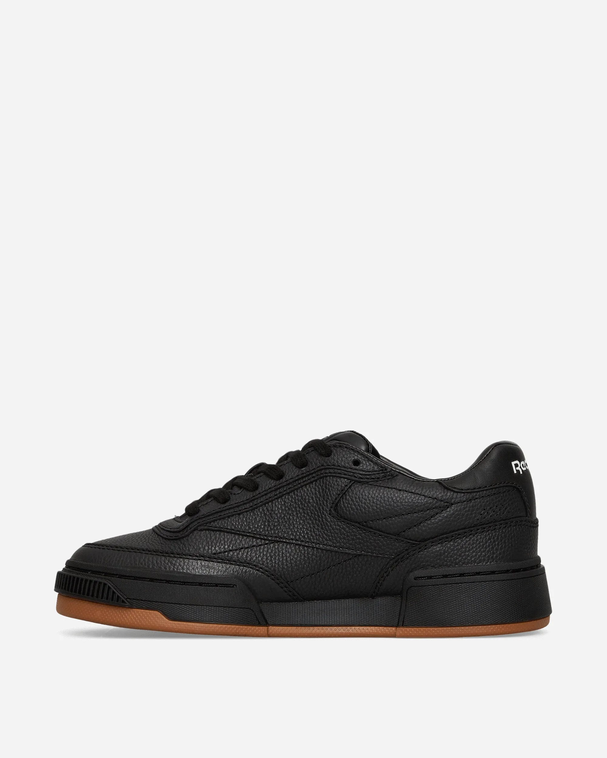 Chic Accent Casual Style Shoes Club C LDT Sneakers Vintage Black