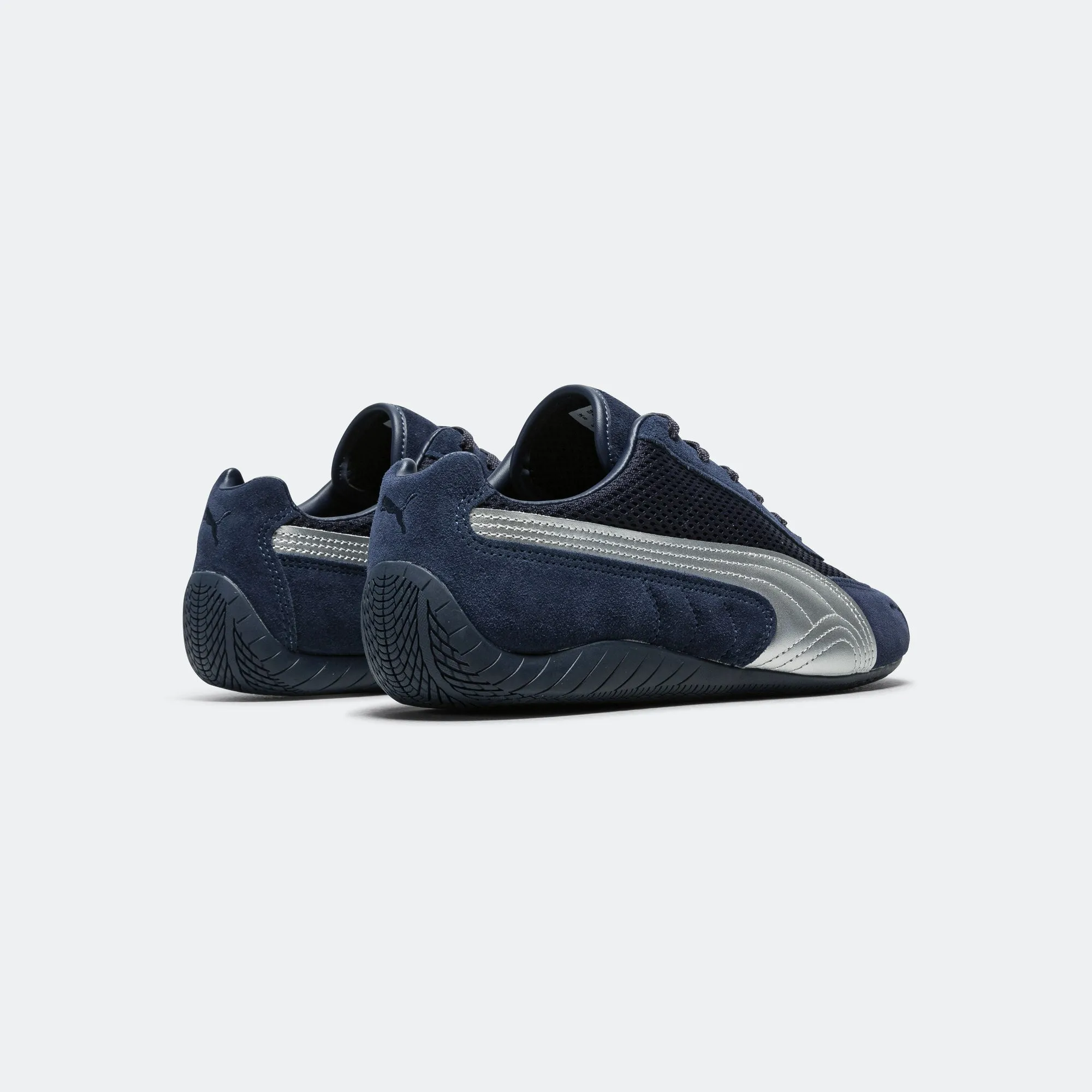 Neutral Step Speedcat Premium - Puma Navy/Matte Silver