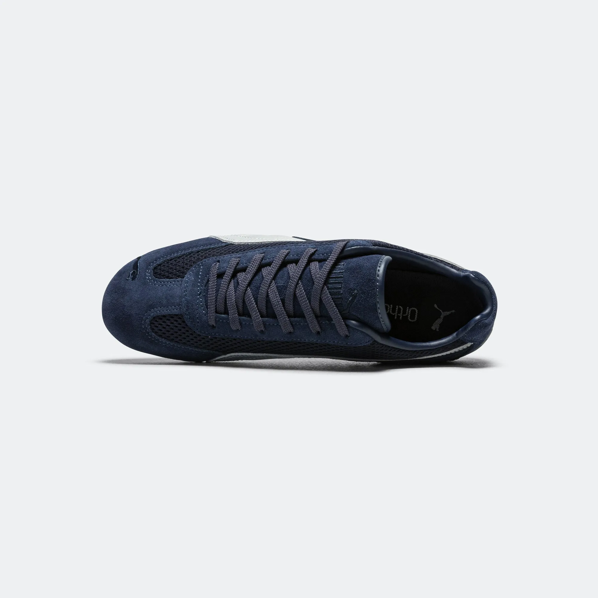 Zero drop Day-Long Comfort Speedcat Premium - Puma Navy/Matte Silver