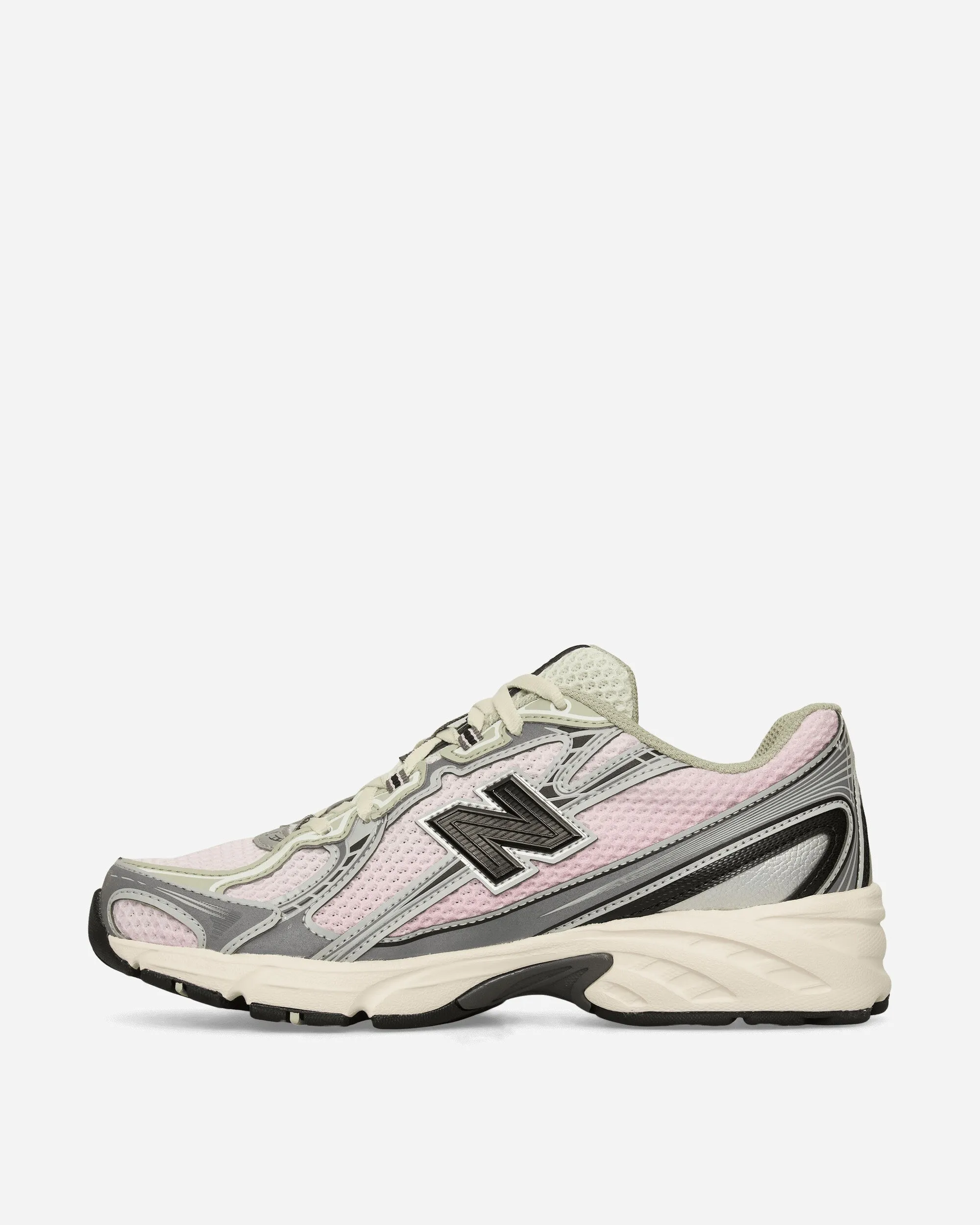 740 Sneakers Pink Granite / Mineral / Garter Snake Clean Style Day Comfort