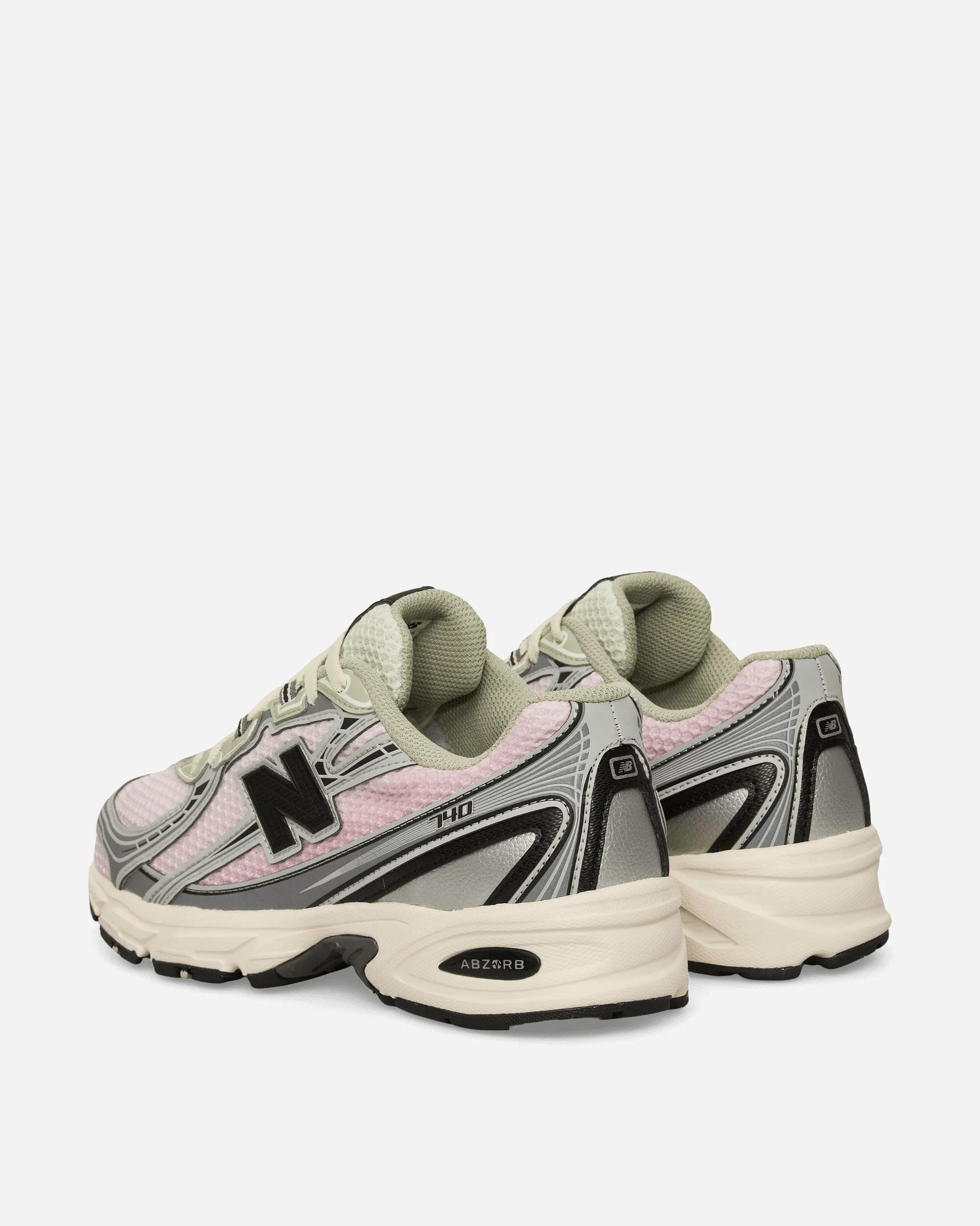 740 Sneakers Pink Granite / Mineral / Garter Snake Support arch