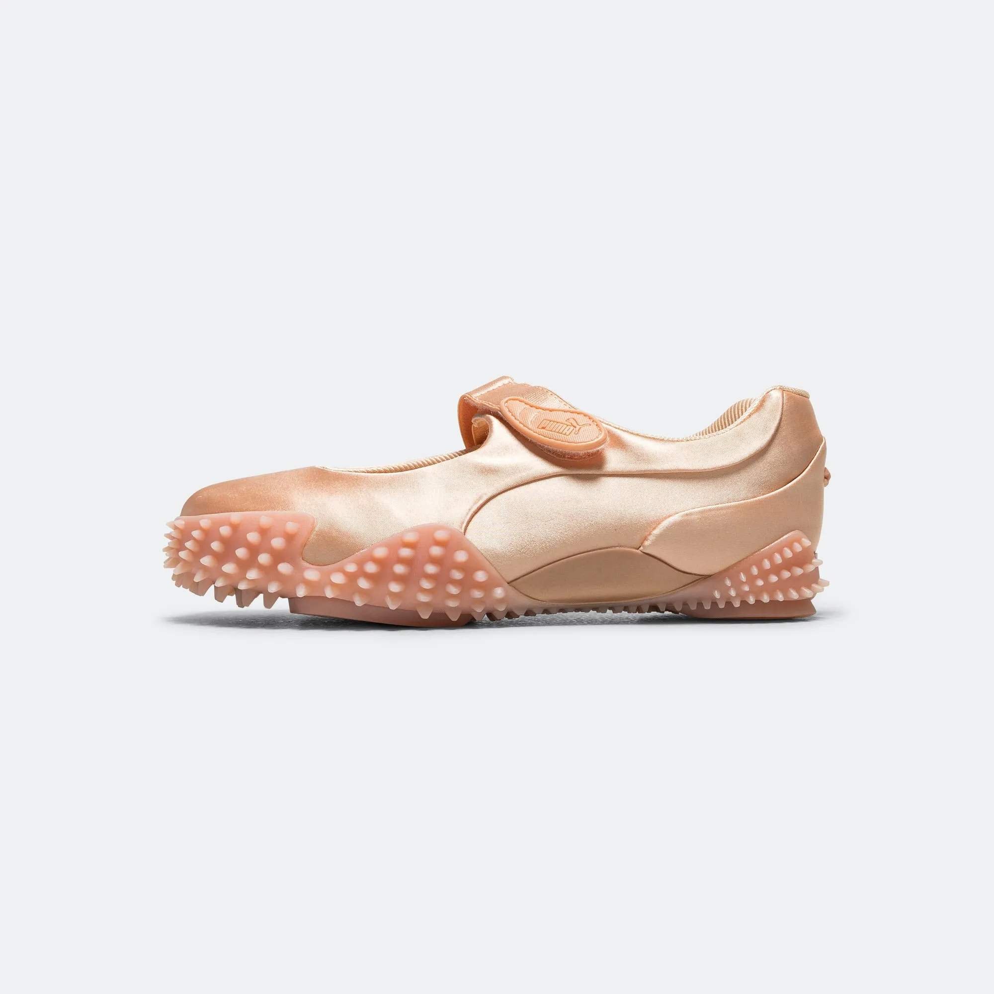 Moisture Wicking Insole Mostro Fey Satin - Jasmine Pink/Puma White