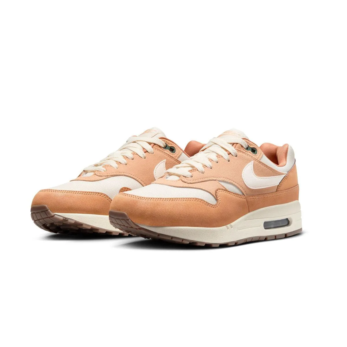 Wmns' Air Max 1 '87 'Flax' Footwear Flex