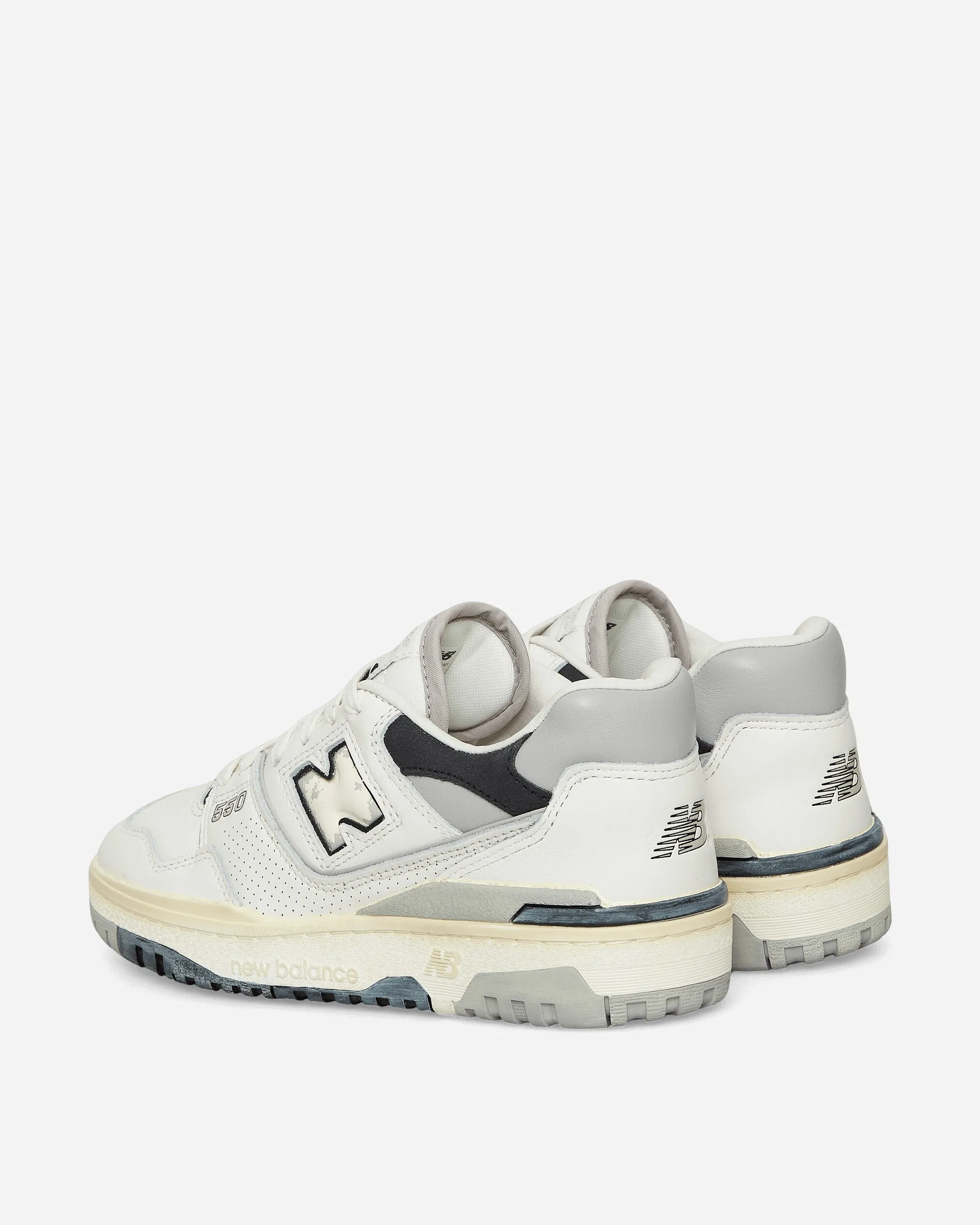 550 Sneakers Off White / Grey Sun Day