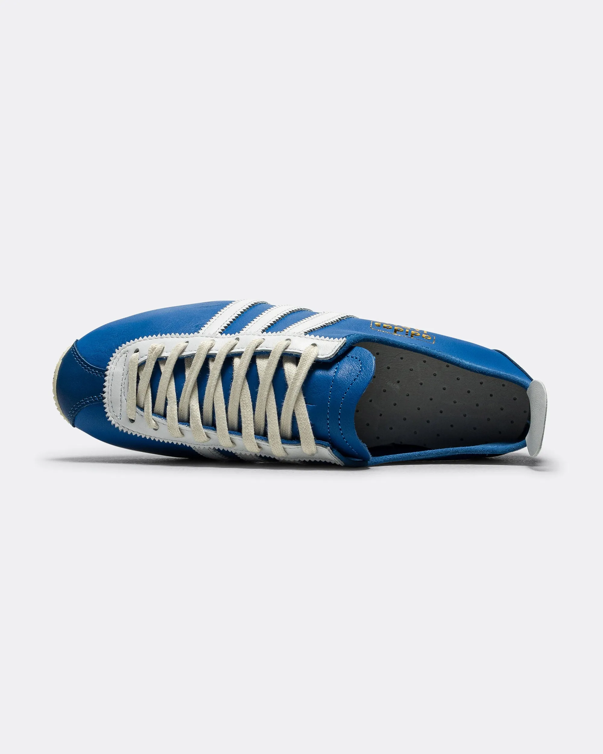 Gradient Density Japan - Bright Royal/Footwear White-Cream White