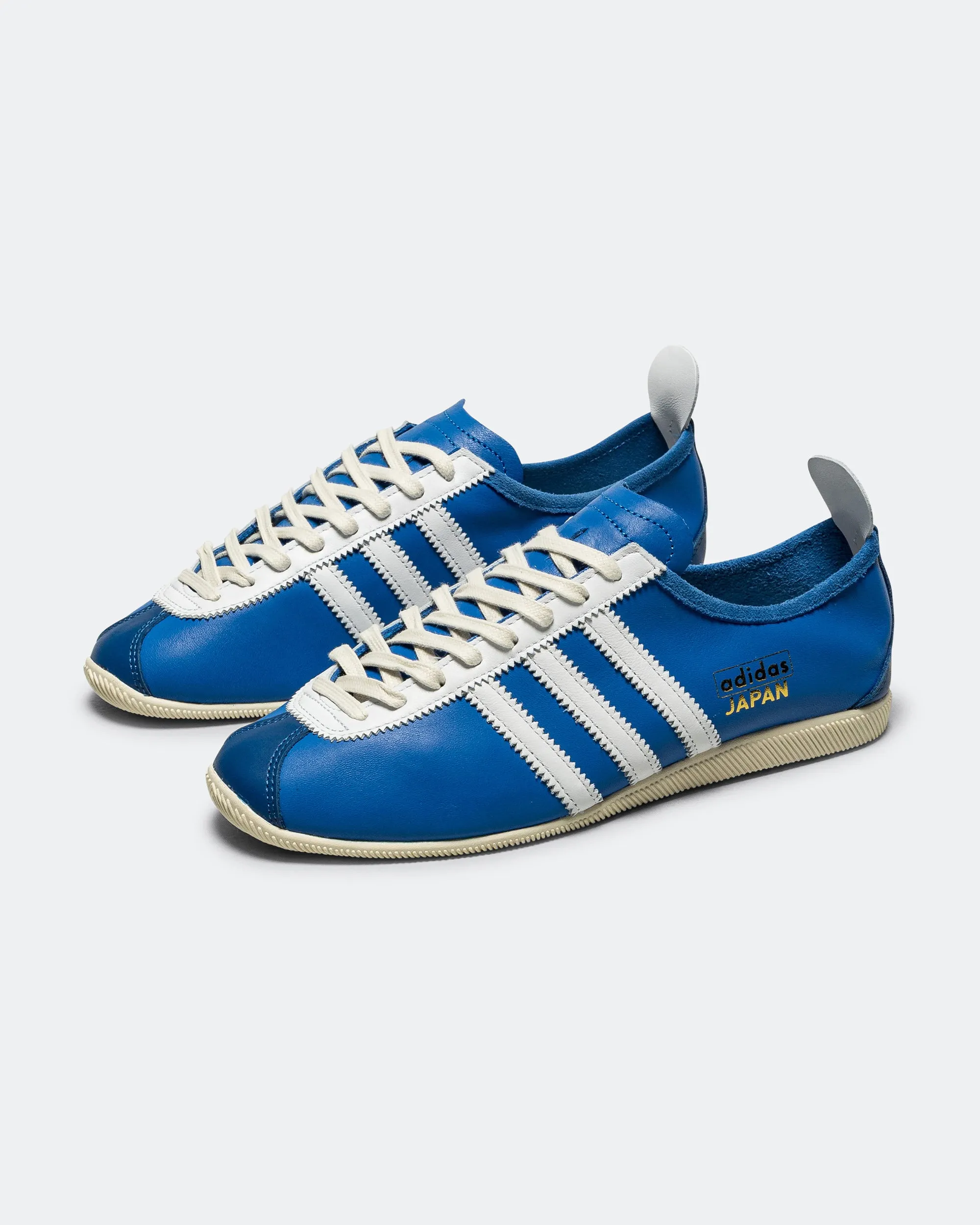 Fit Lifestyle Ankle padding Japan - Bright Royal/Footwear White-Cream White