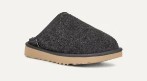 Outdoor Adventure Men's Classic Slip-On Shaggy Suede