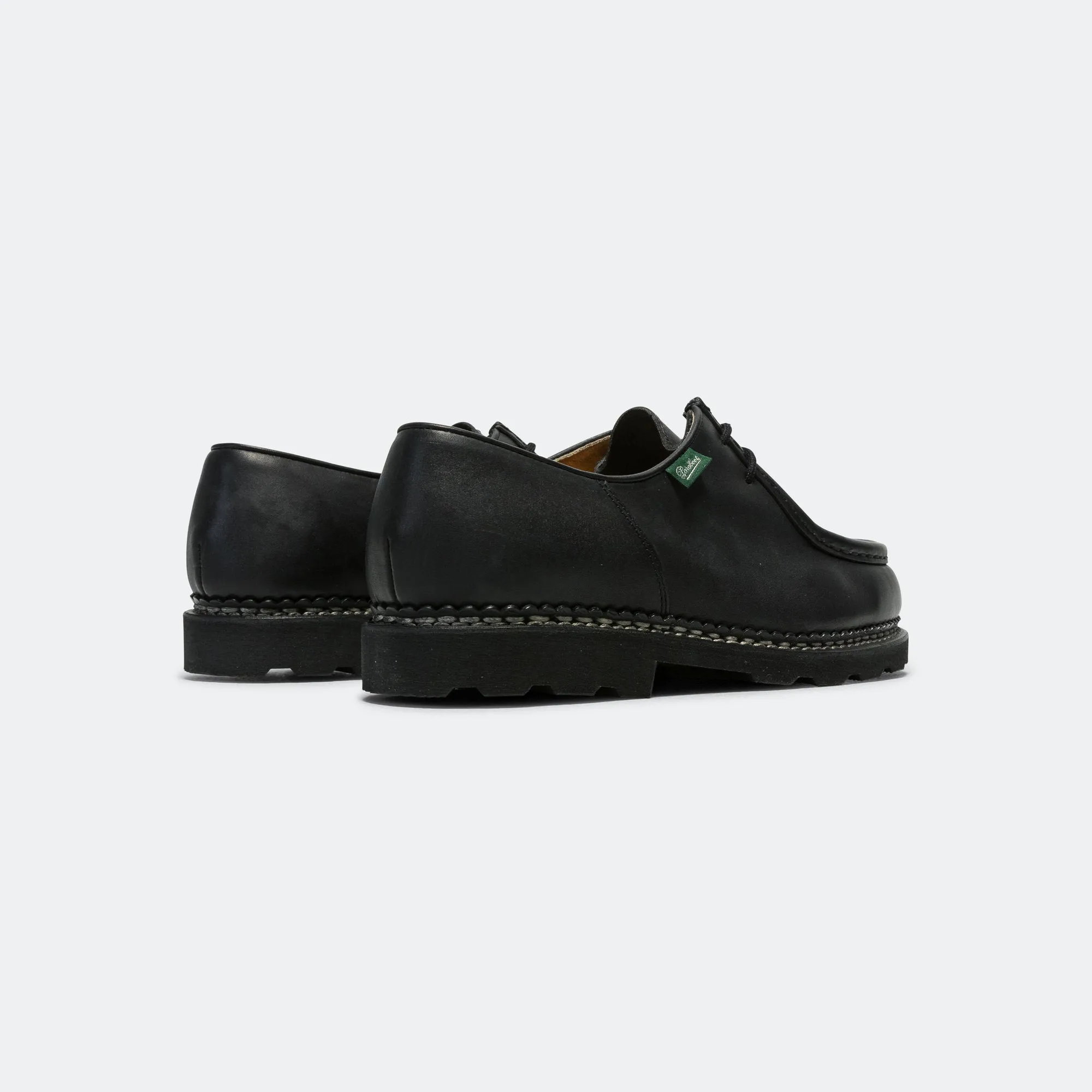 Michael/Marache II - Lisse Noir Core Fit Rubber Traction Pattern